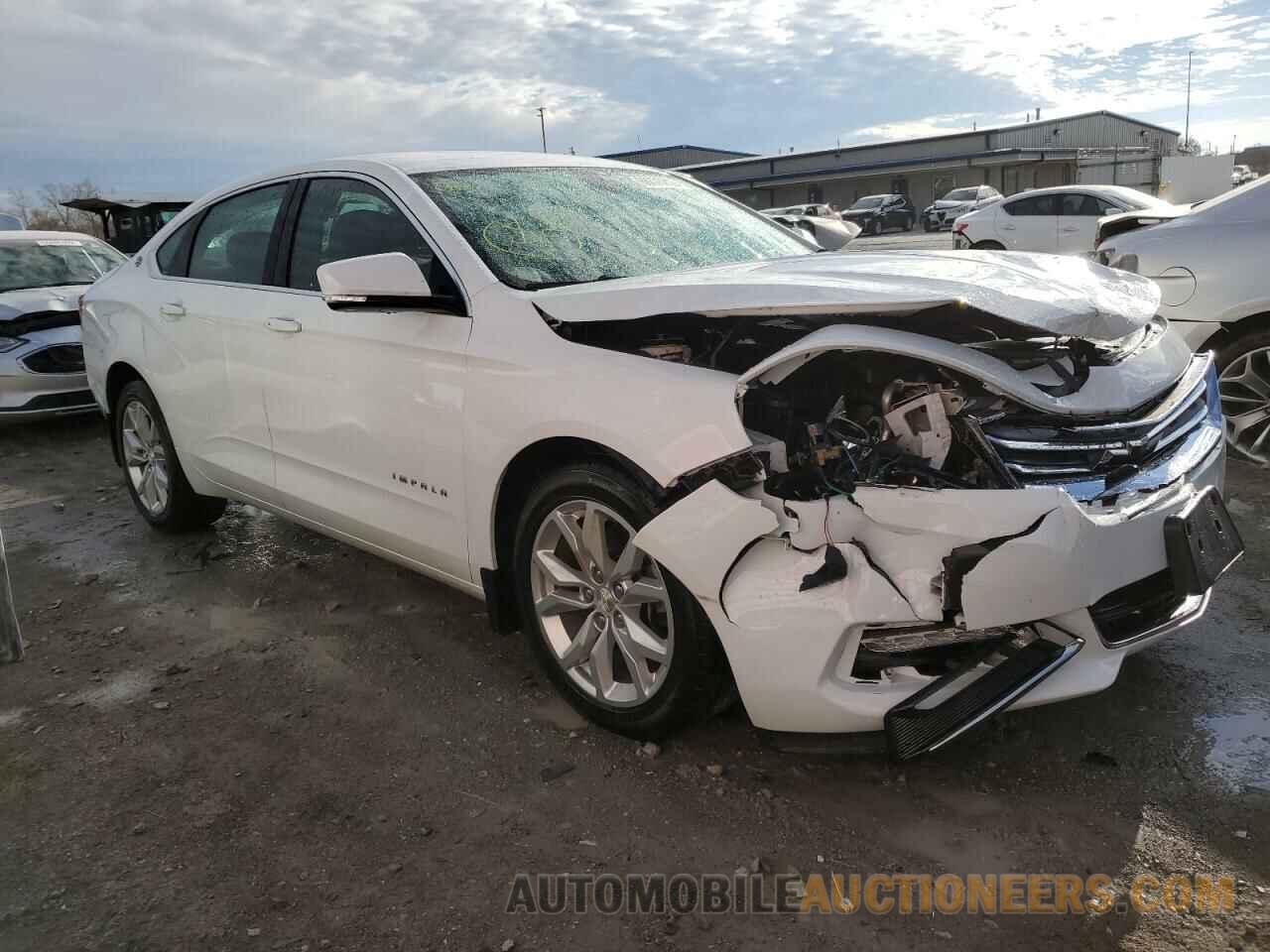 2G1105S32J9101310 CHEVROLET IMPALA 2018