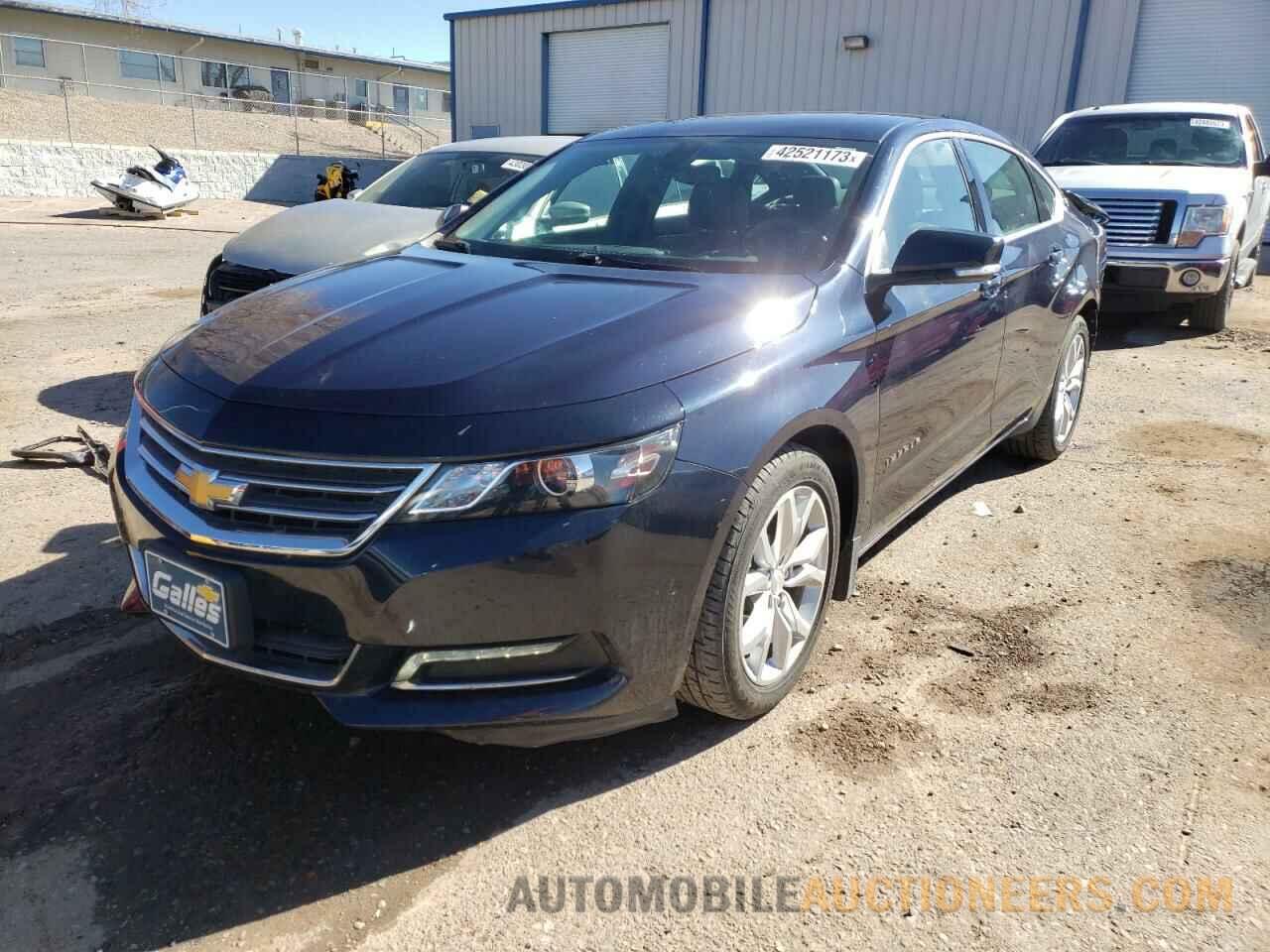 2G1105S32J9103459 CHEVROLET IMPALA 2018