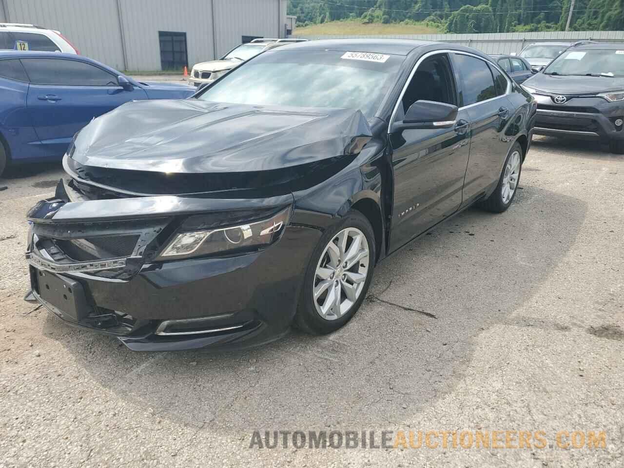 2G1105S32J9103574 CHEVROLET IMPALA 2018