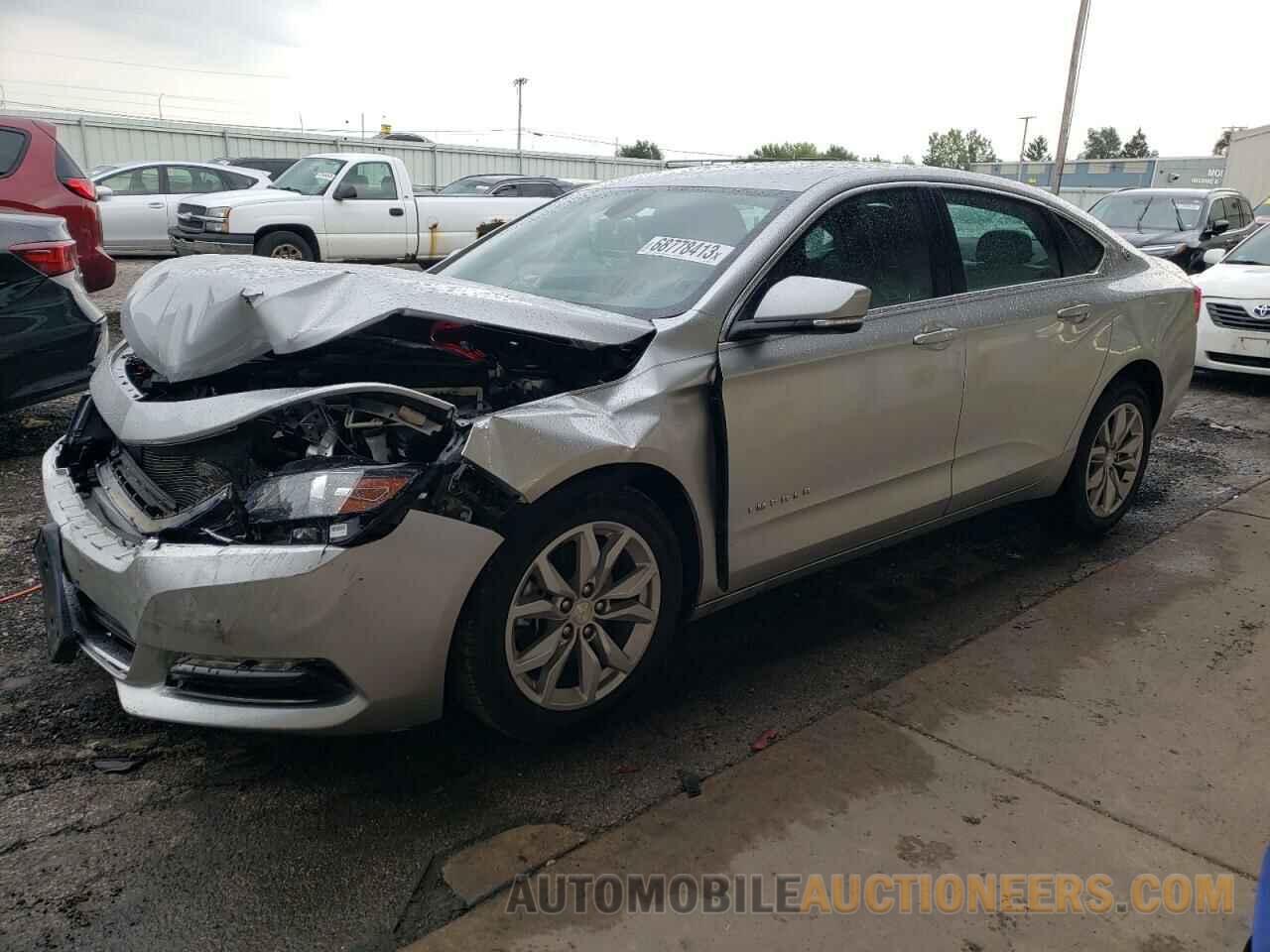 2G1105S32J9104191 CHEVROLET IMPALA 2018