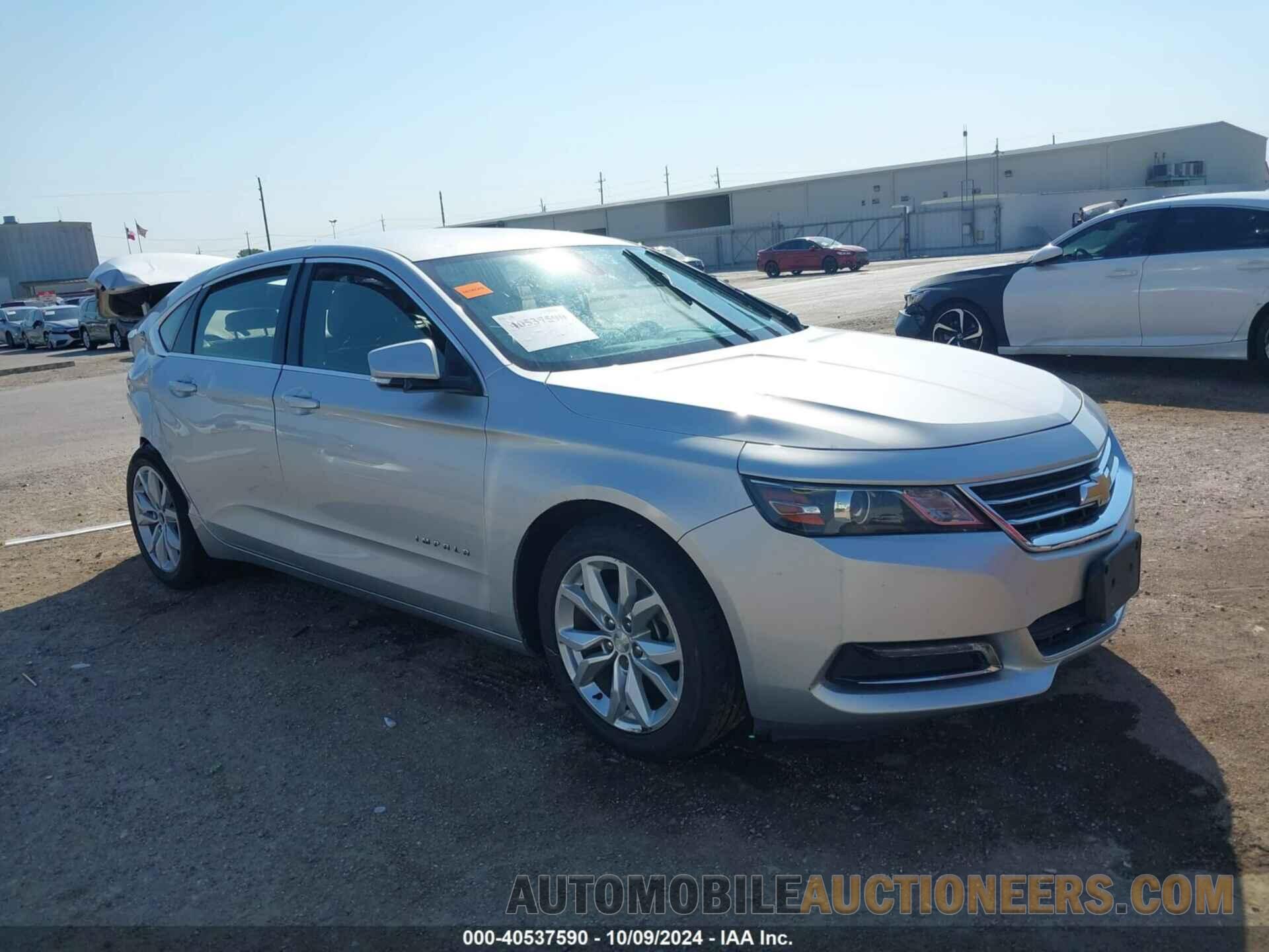 2G1105S32J9106474 CHEVROLET IMPALA 2018