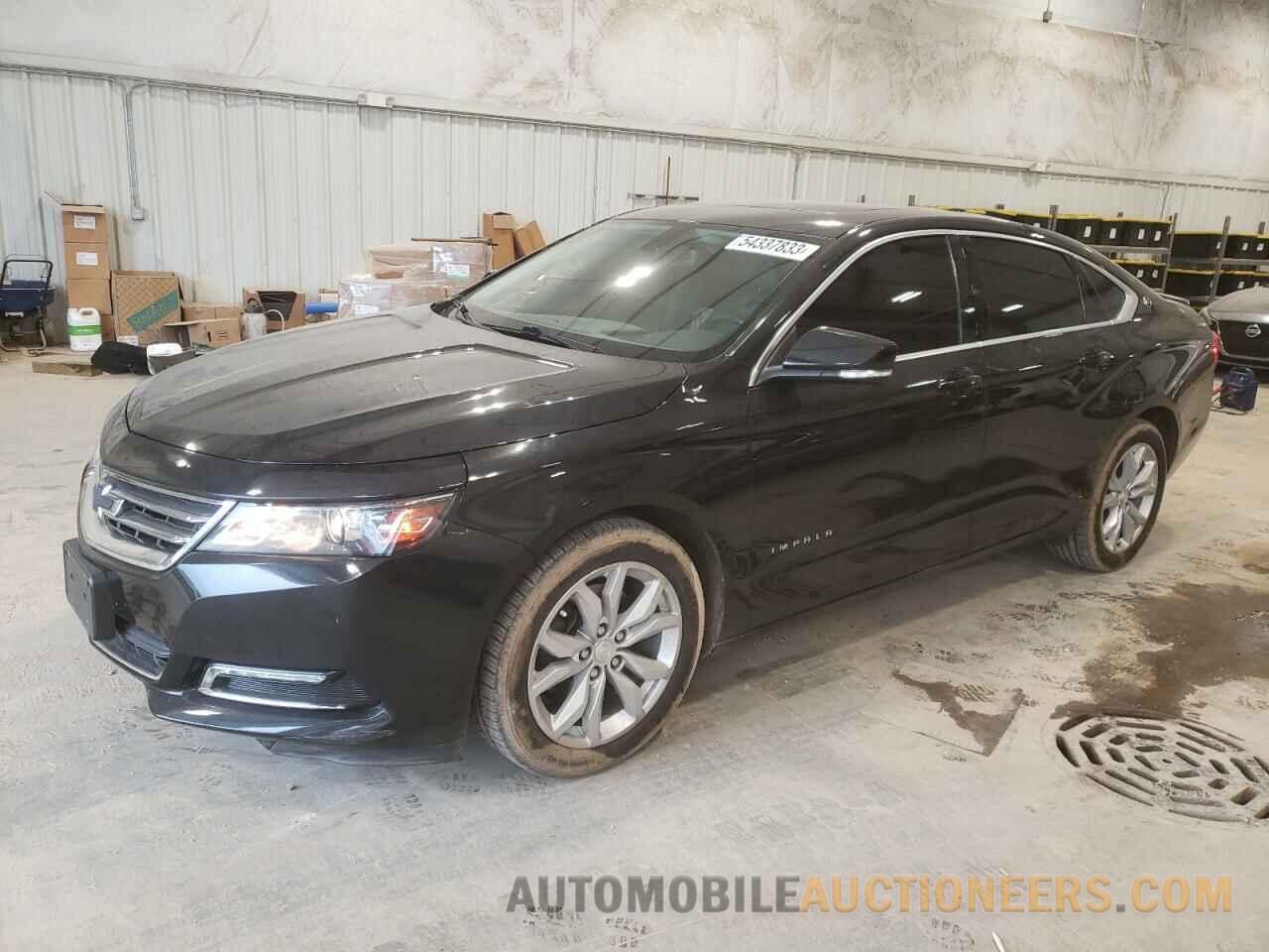 2G1105S32J9106863 CHEVROLET IMPALA 2018