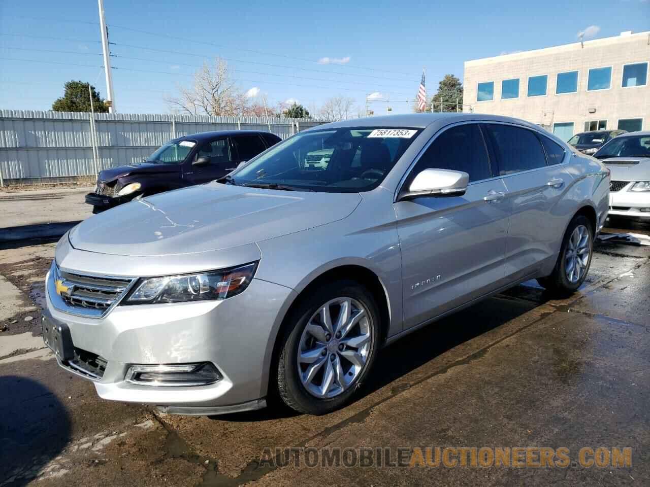 2G1105S32J9109407 CHEVROLET IMPALA 2018