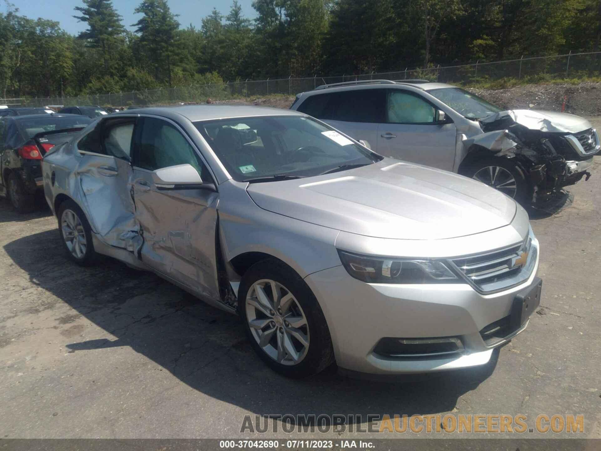 2G1105S32J9109701 CHEVROLET IMPALA 2018