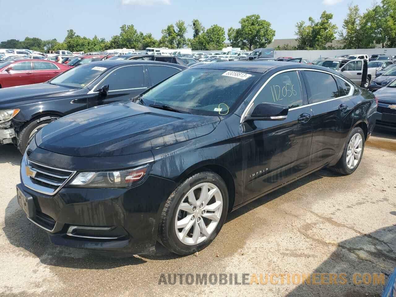 2G1105S32J9110928 CHEVROLET IMPALA 2018