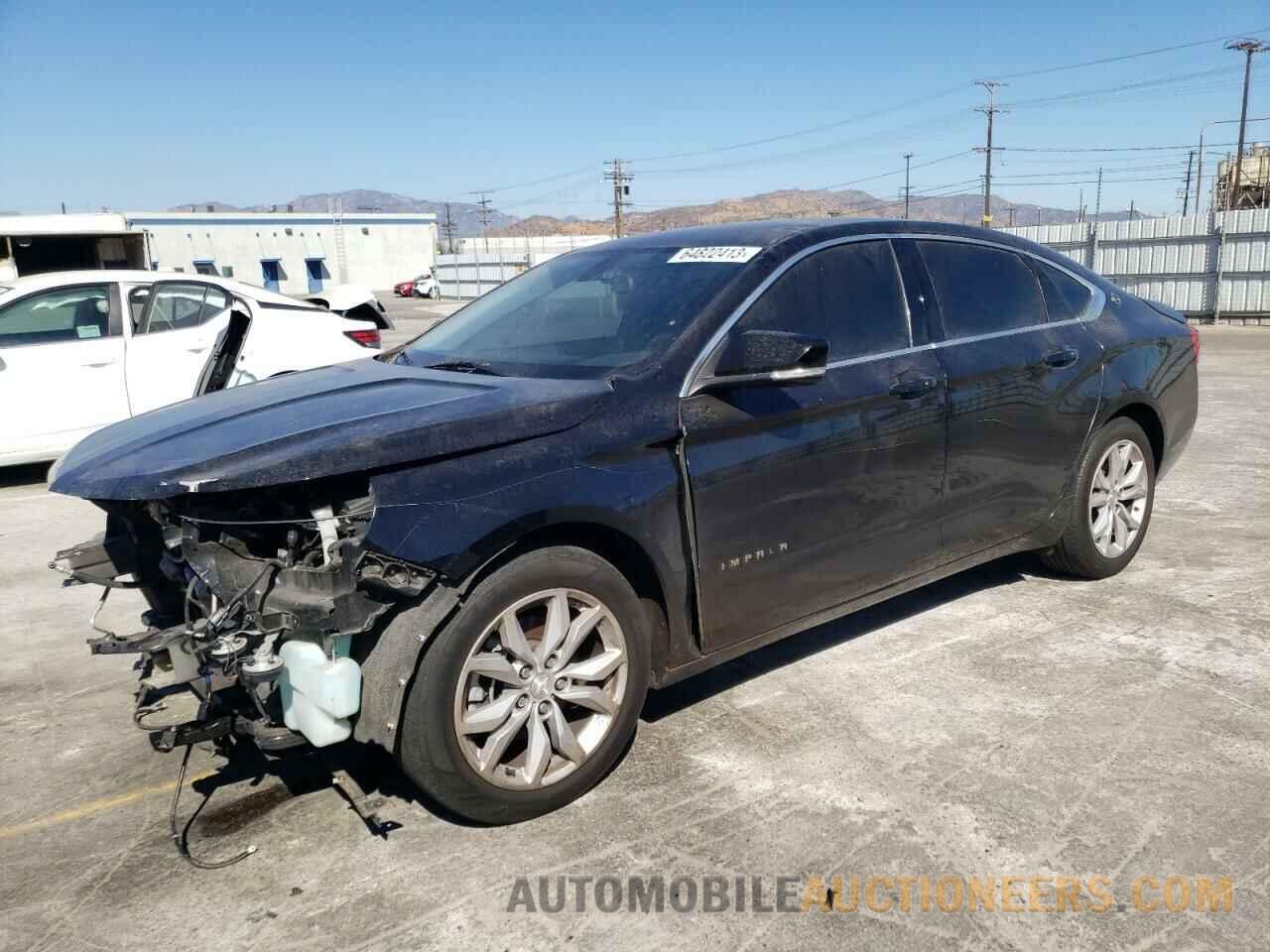 2G1105S32J9111335 CHEVROLET IMPALA 2018