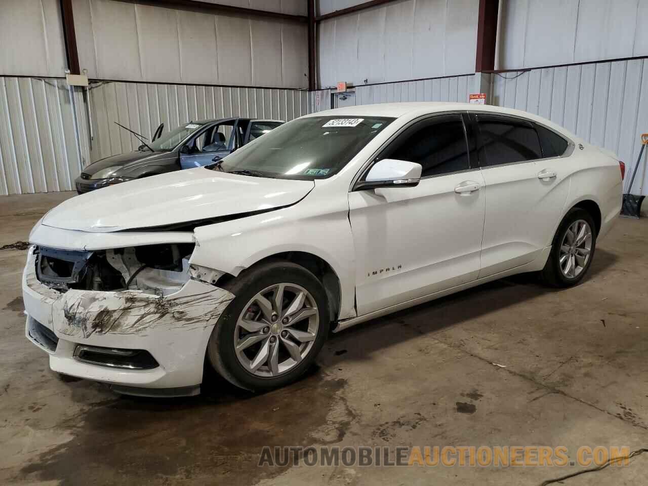 2G1105S32J9115661 CHEVROLET IMPALA 2018