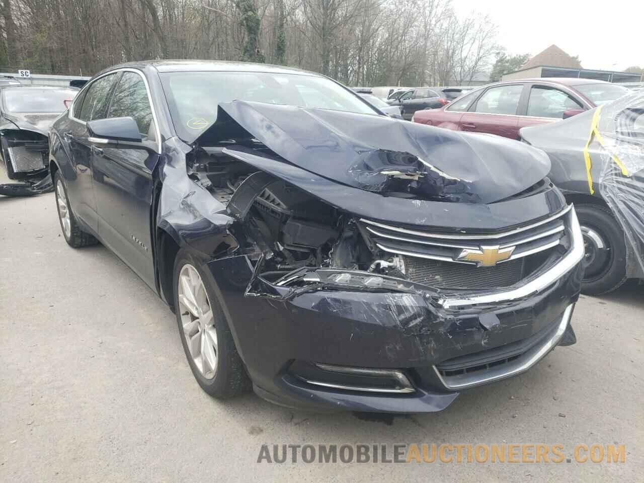 2G1105S32J9116082 CHEVROLET IMPALA 2018