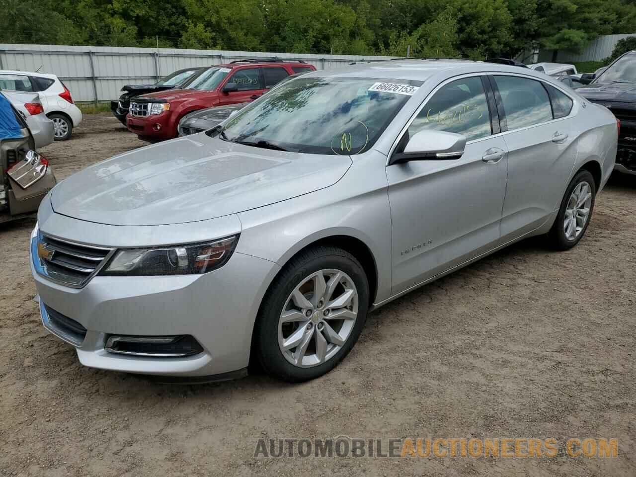 2G1105S32J9116423 CHEVROLET IMPALA 2018