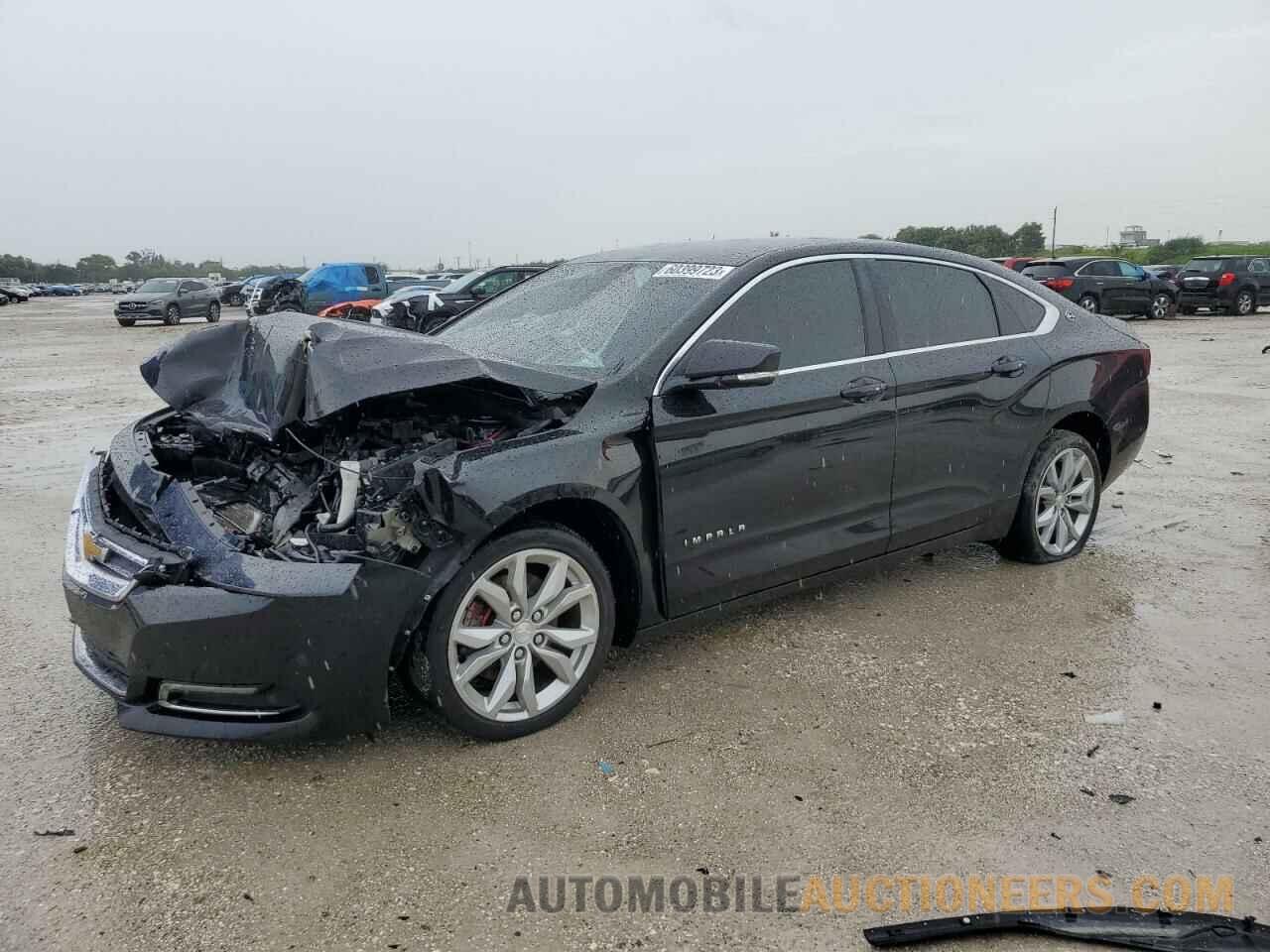 2G1105S32J9116633 CHEVROLET IMPALA 2018