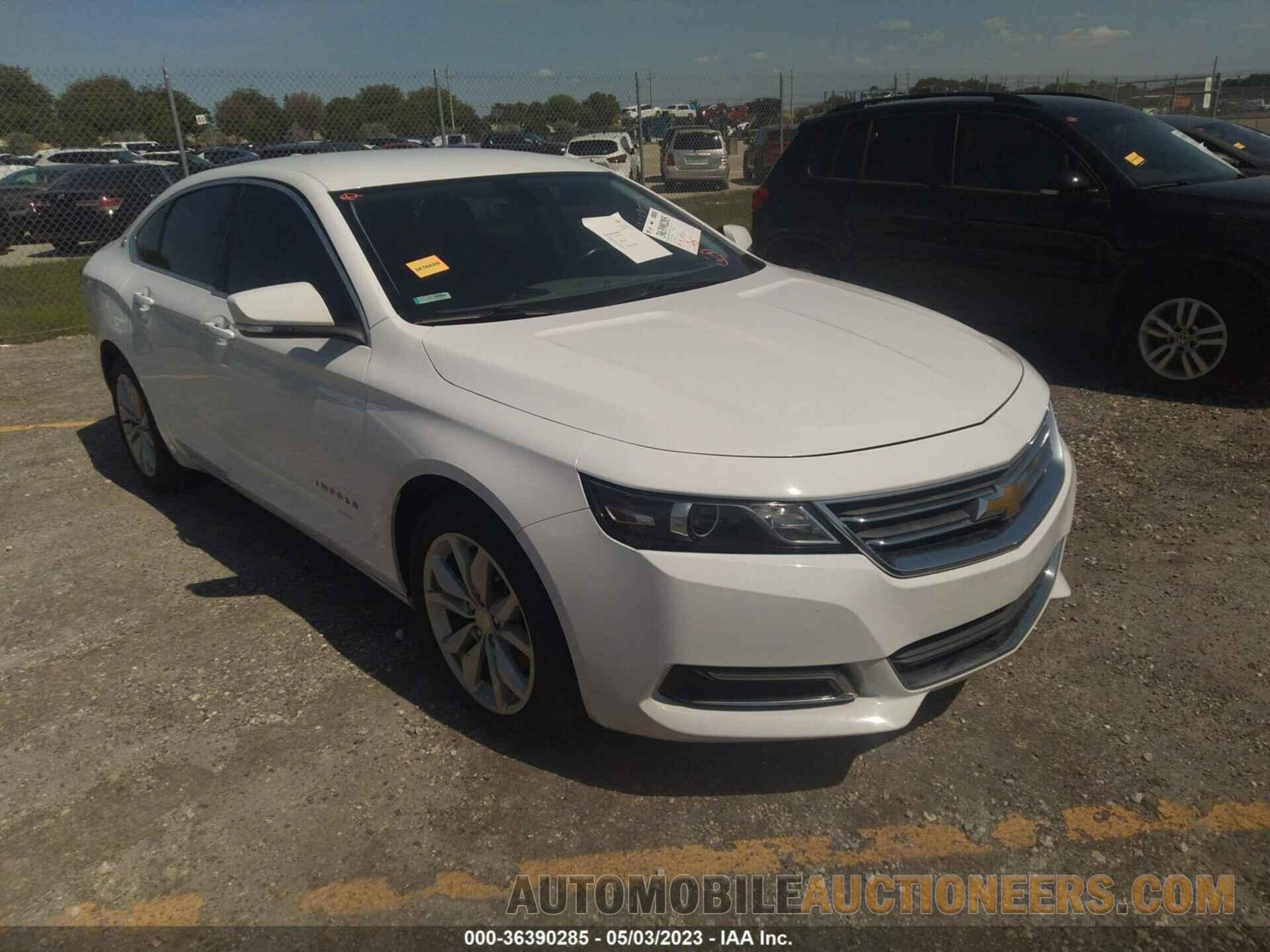 2G1105S32J9117779 CHEVROLET IMPALA 2018