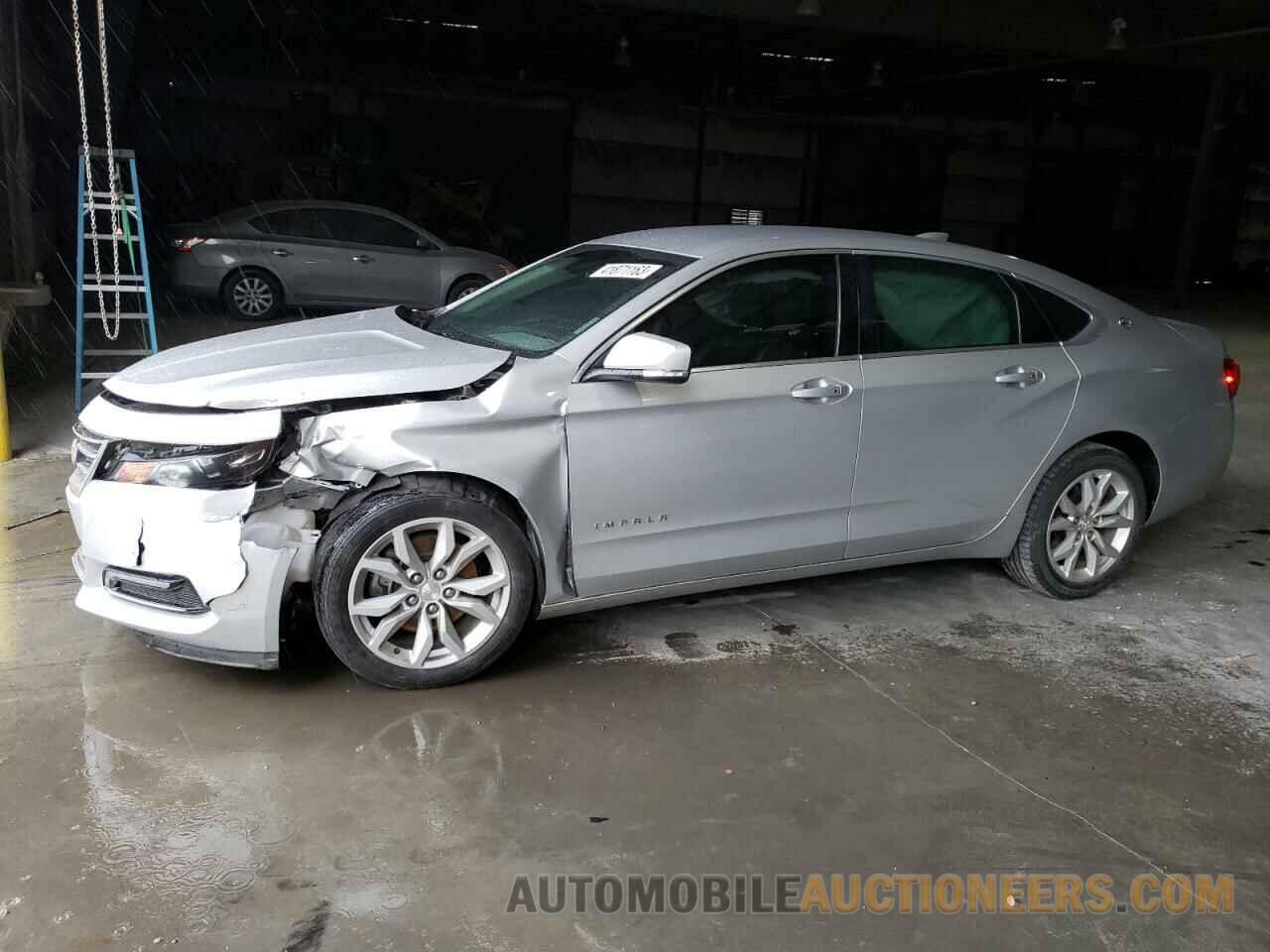 2G1105S32J9121816 CHEVROLET IMPALA 2018