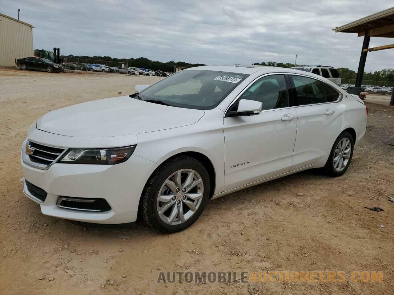 2G1105S32J9123078 CHEVROLET IMPALA 2018