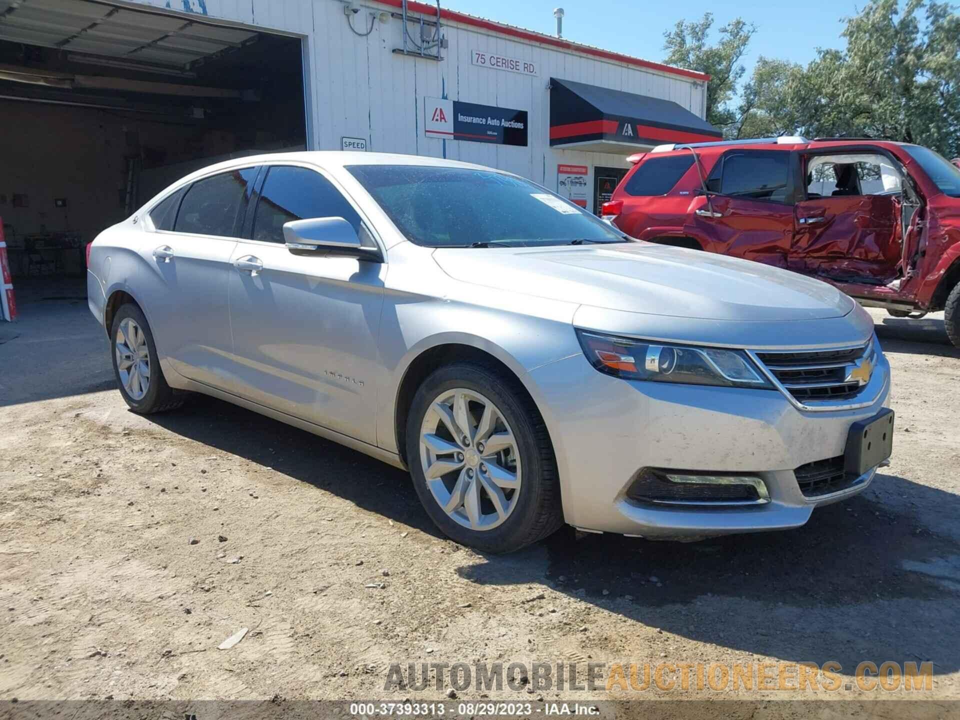 2G1105S32J9125316 CHEVROLET IMPALA 2018