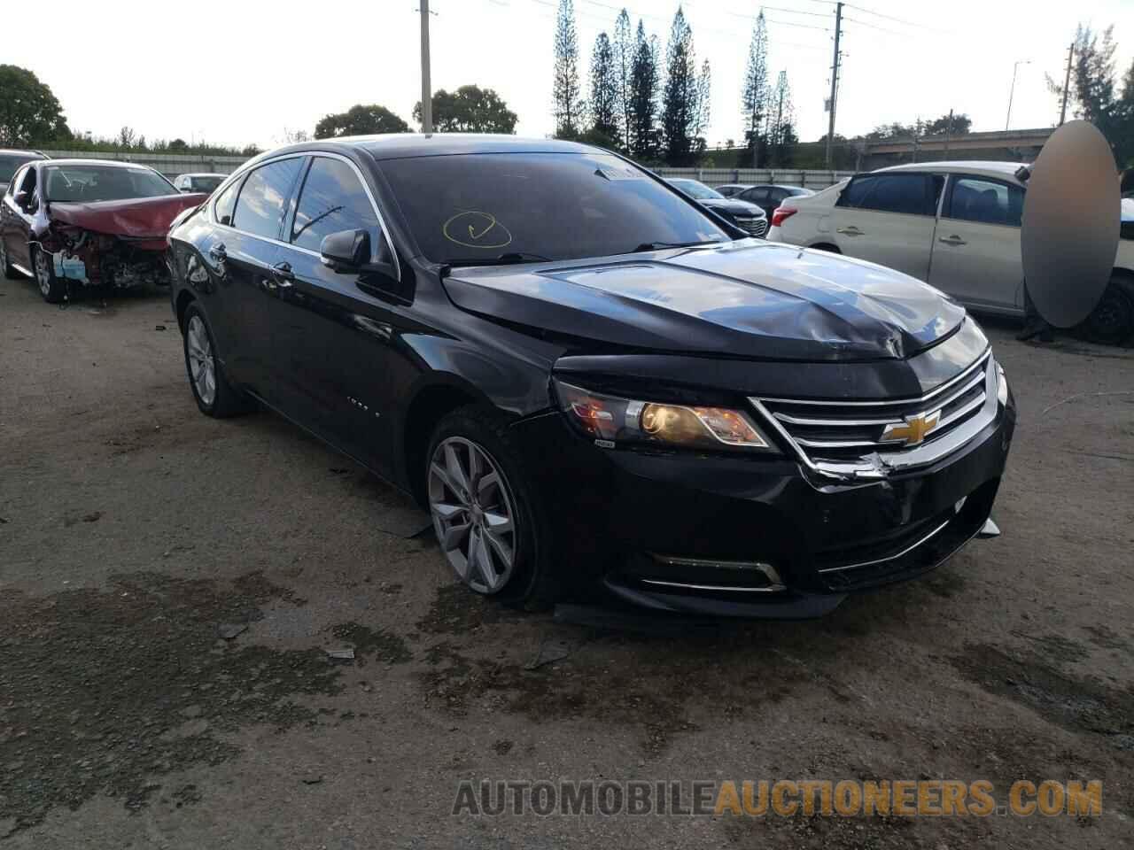 2G1105S32J9130130 CHEVROLET IMPALA 2018