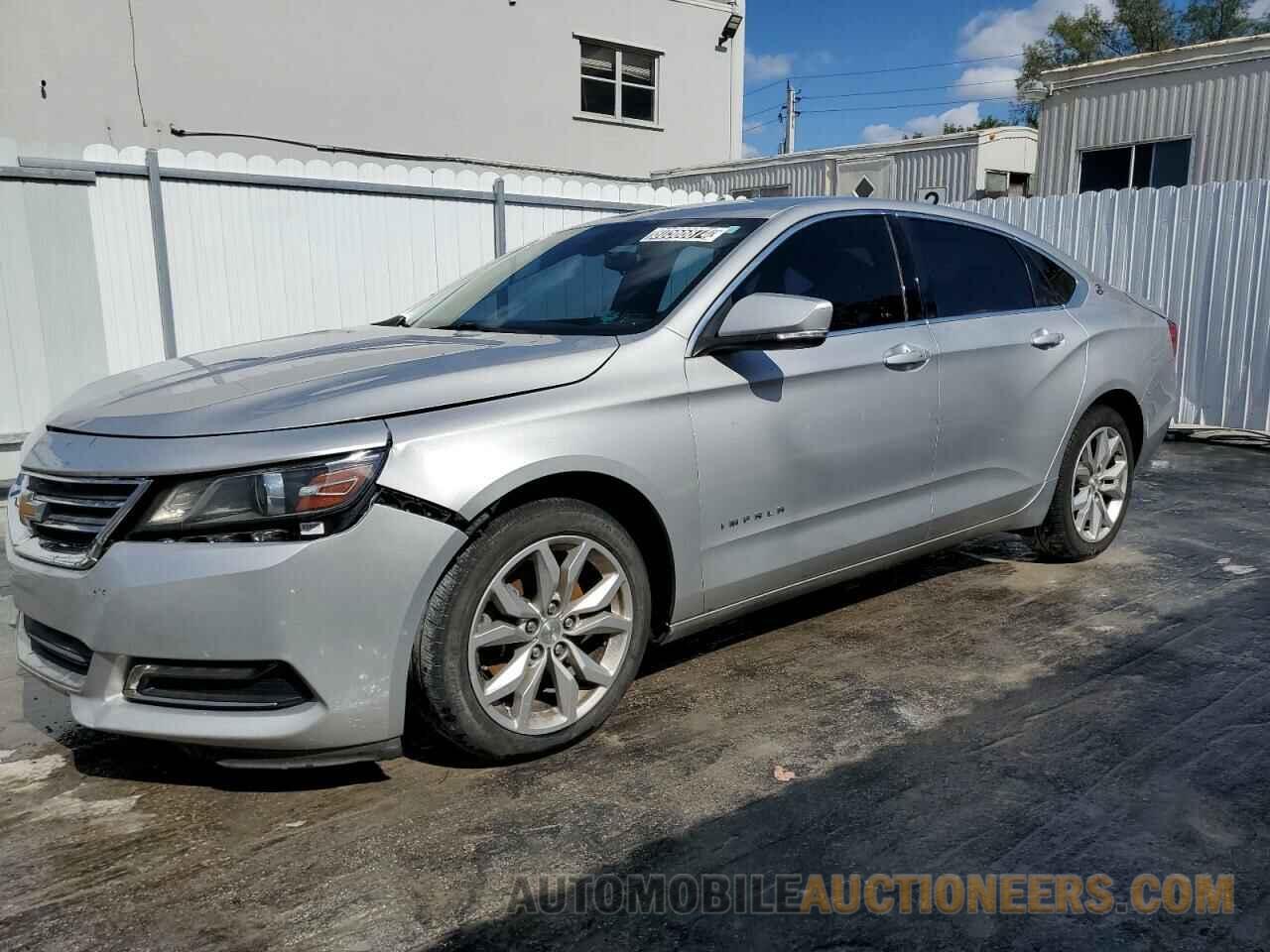 2G1105S32J9134128 CHEVROLET IMPALA 2018