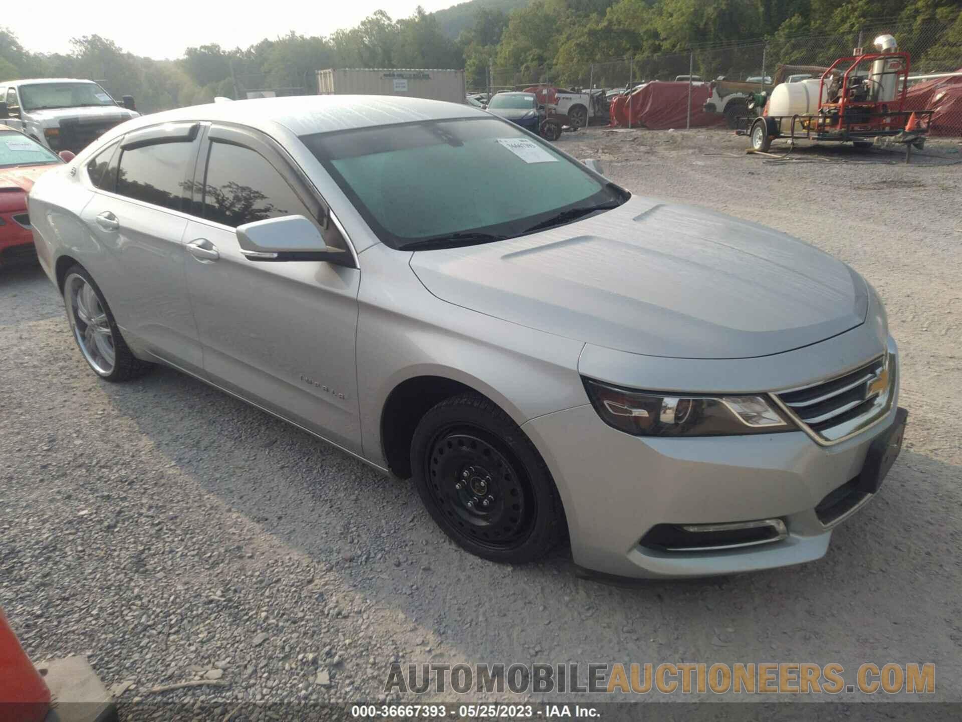 2G1105S32J9138115 CHEVROLET IMPALA 2018