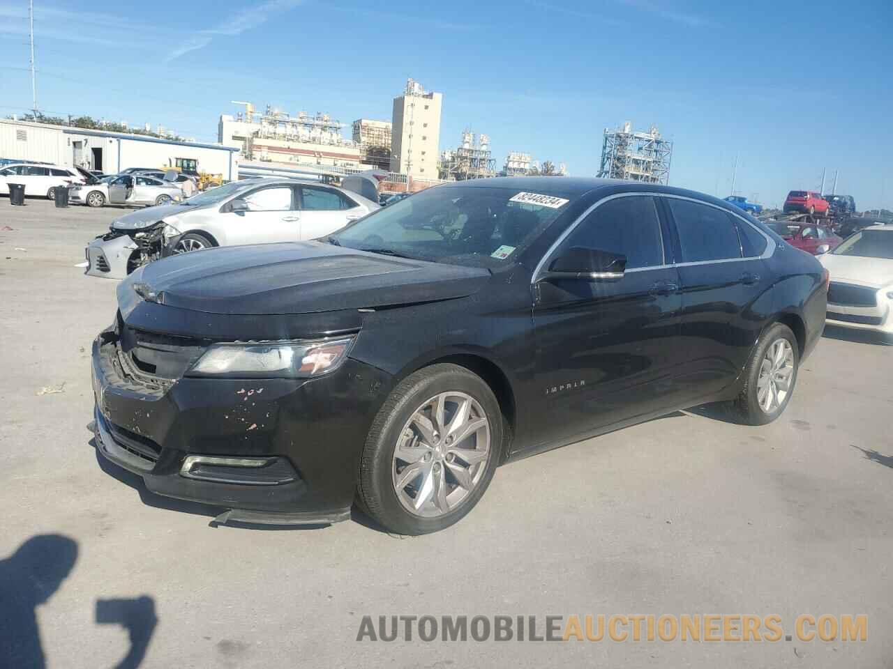 2G1105S32J9141791 CHEVROLET IMPALA 2018