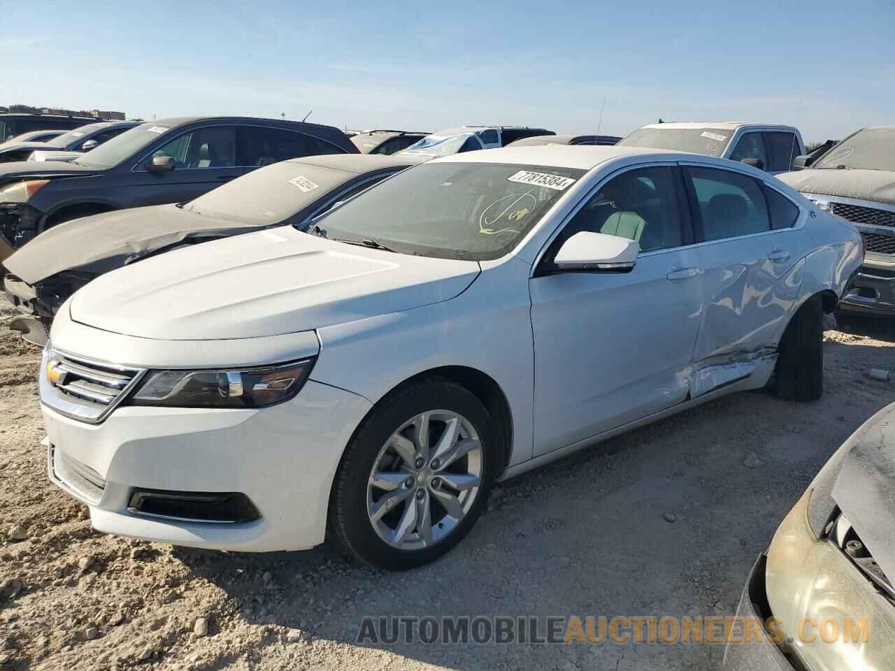 2G1105S32J9142830 CHEVROLET IMPALA 2018