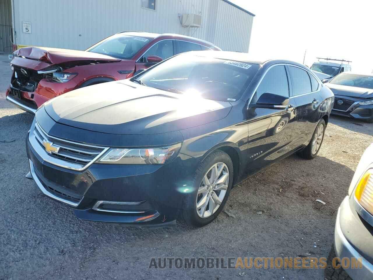 2G1105S32J9143041 CHEVROLET IMPALA 2018