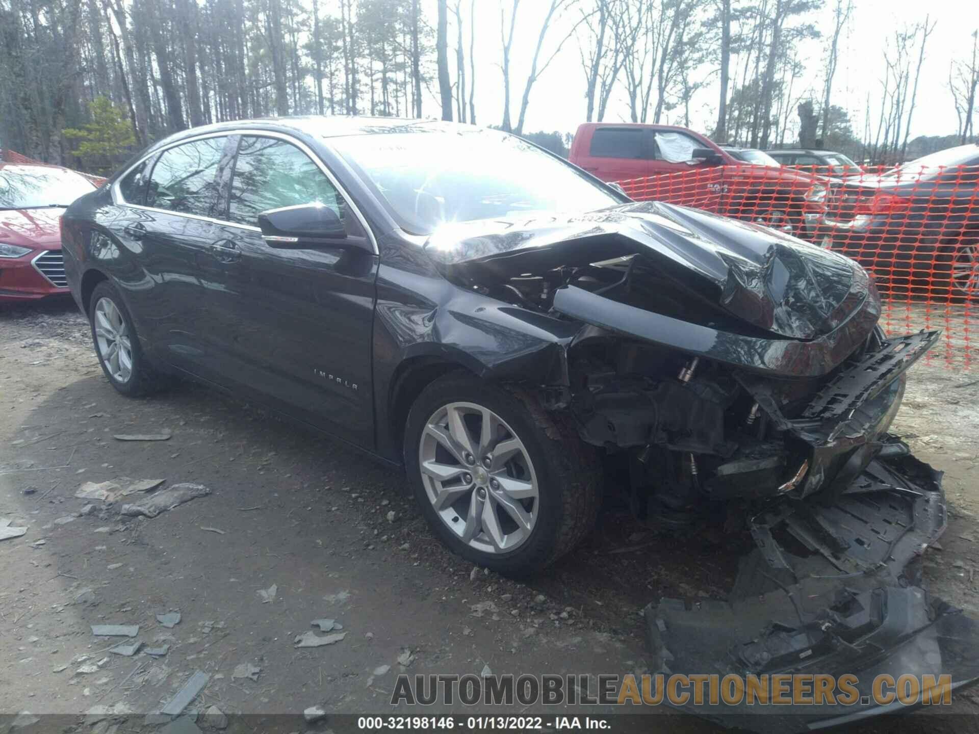 2G1105S32J9143329 CHEVROLET IMPALA 2018