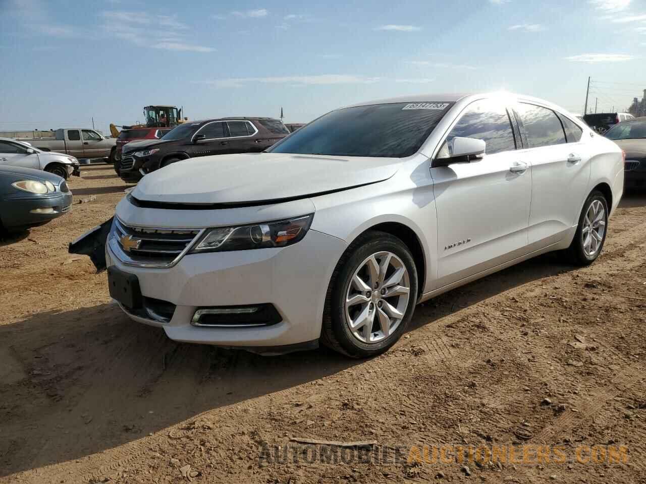 2G1105S32J9144156 CHEVROLET IMPALA 2018