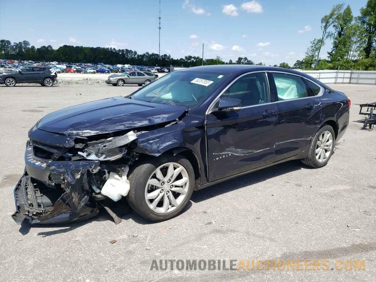 2G1105S32J9146974 CHEVROLET IMPALA 2018