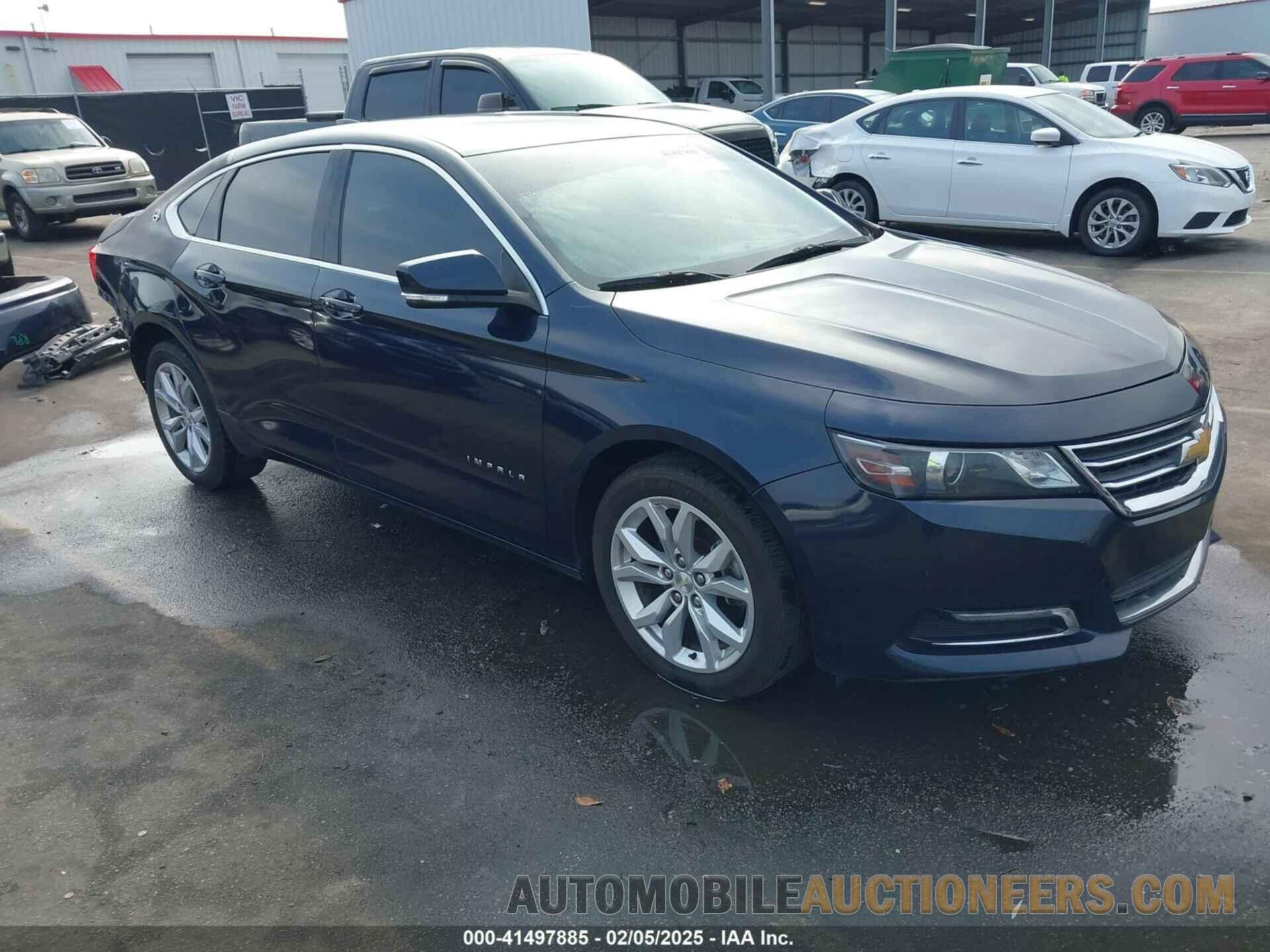 2G1105S32J9147588 CHEVROLET IMPALA 2018