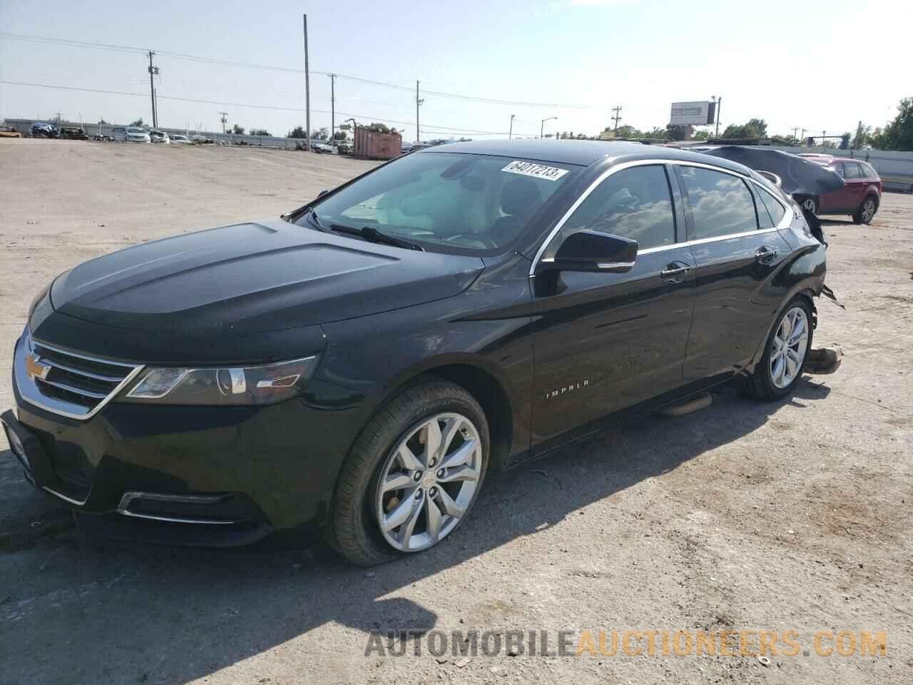 2G1105S32J9152127 CHEVROLET IMPALA 2018