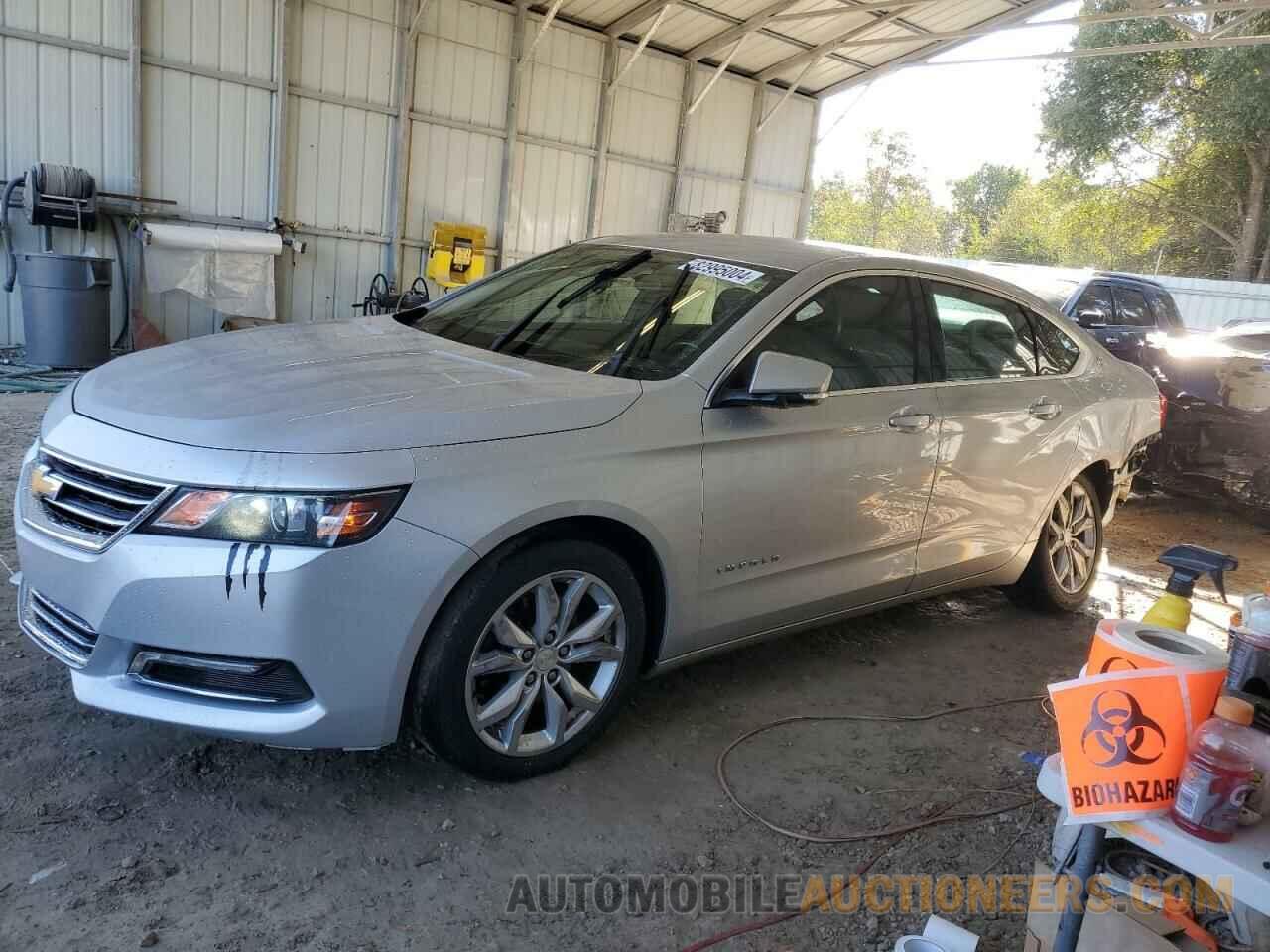 2G1105S32J9155027 CHEVROLET IMPALA 2018