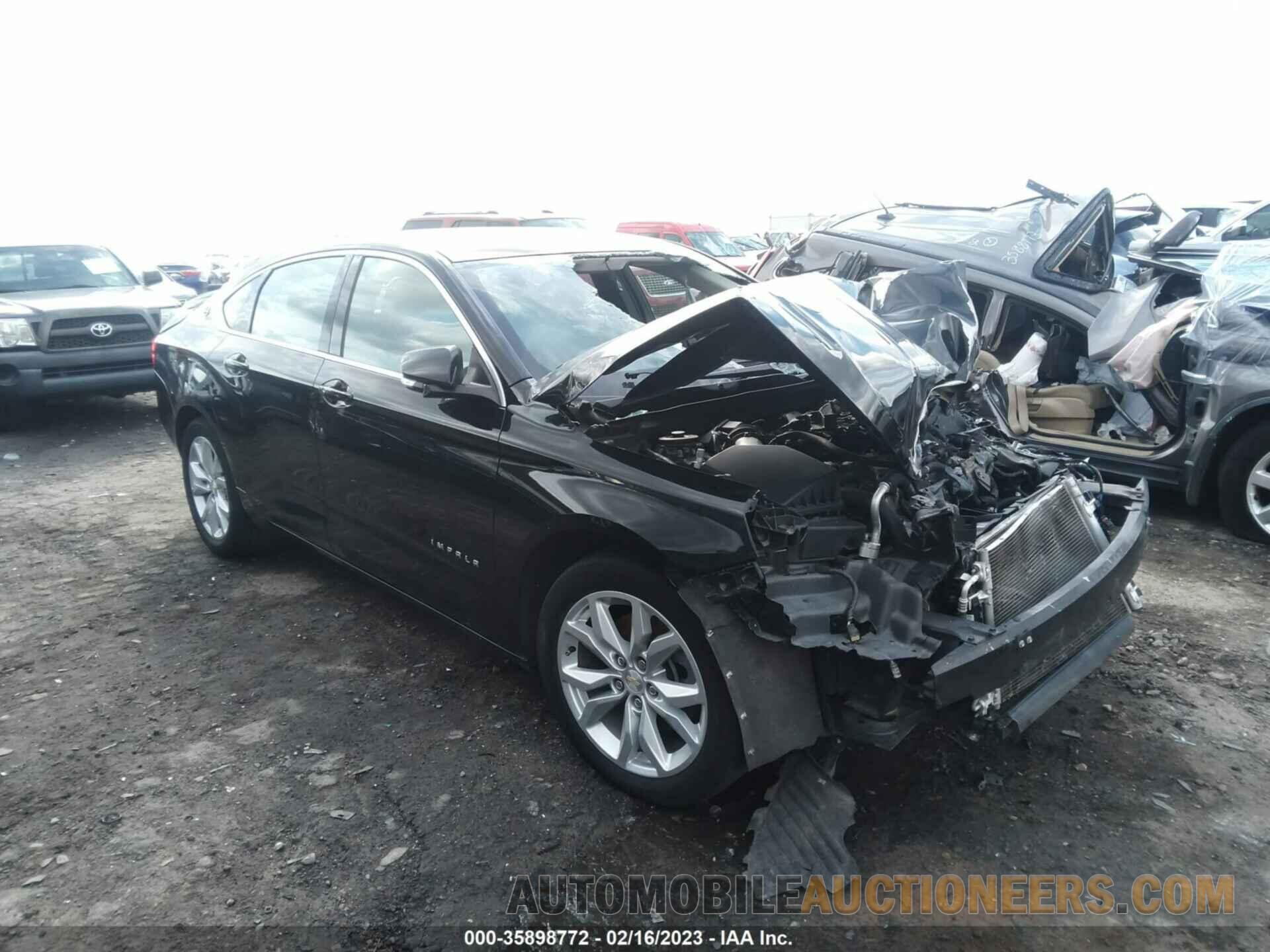 2G1105S32J9158543 CHEVROLET IMPALA 2018