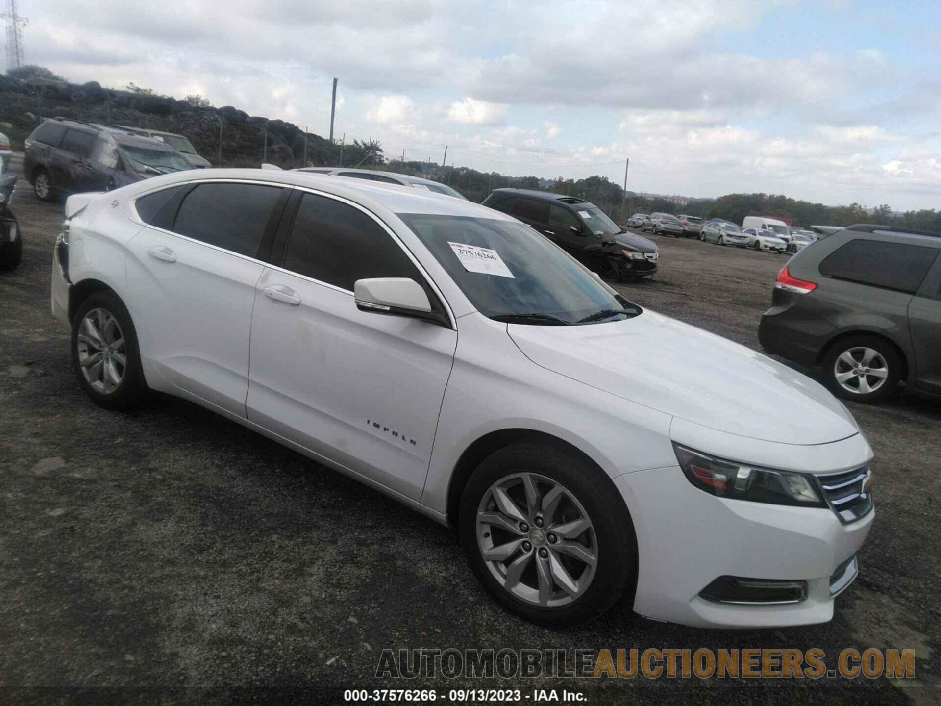 2G1105S32J9159868 CHEVROLET IMPALA 2018