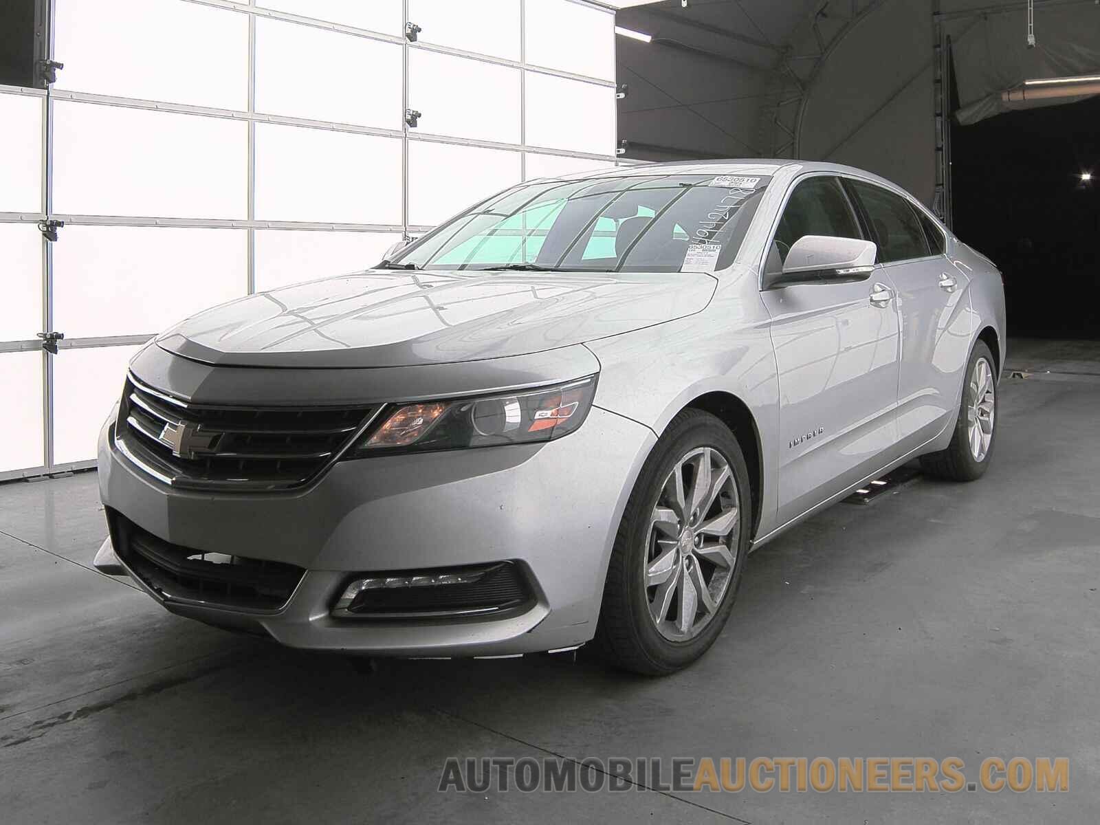 2G1105S32J9160650 Chevrolet Impala 2018