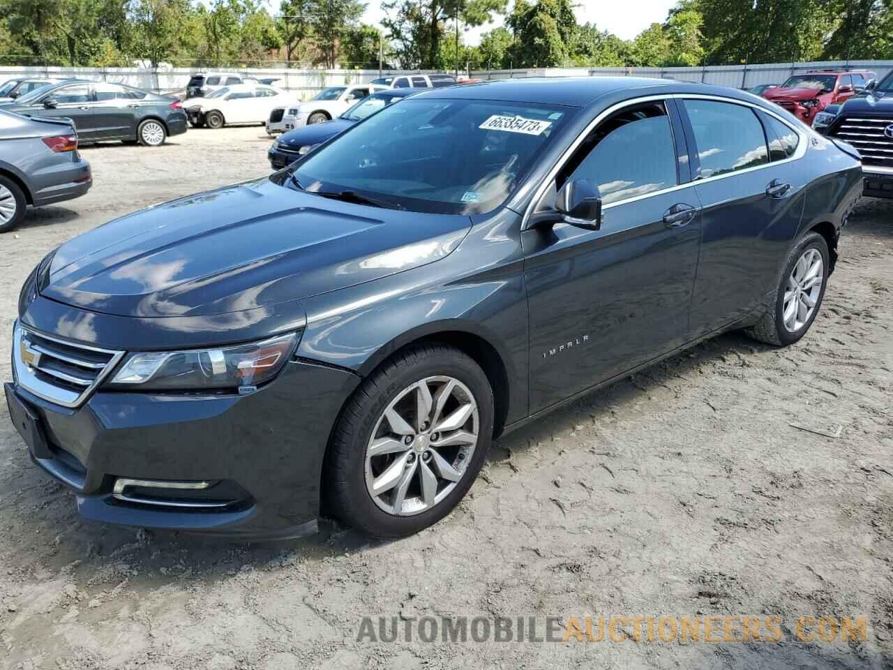 2G1105S32J9165296 CHEVROLET IMPALA 2018