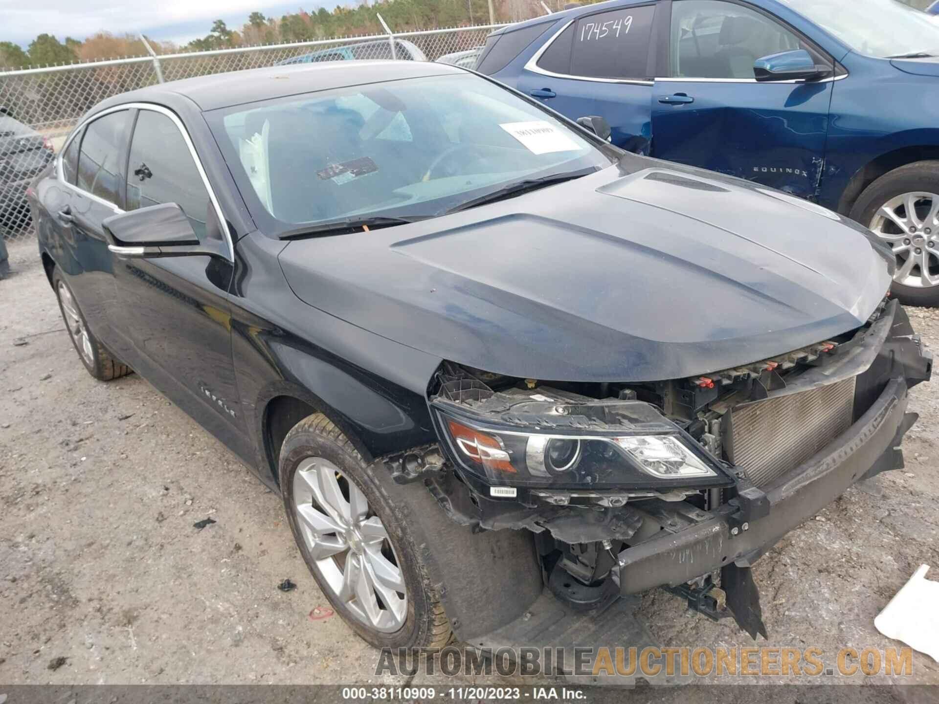 2G1105S32J9168957 CHEVROLET IMPALA 2018