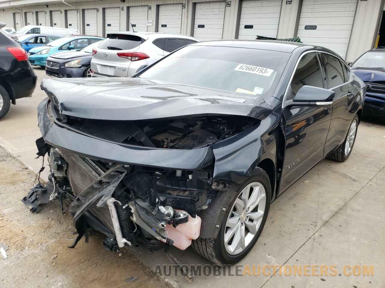 2G1105S32J9172362 CHEVROLET IMPALA 2018