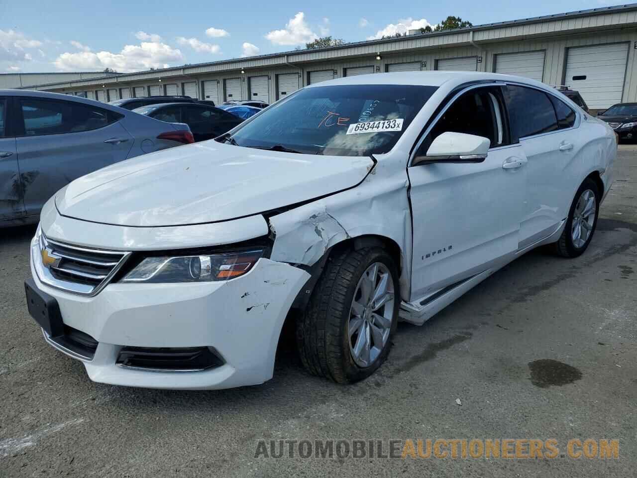 2G1105S32J9172376 CHEVROLET IMPALA 2018