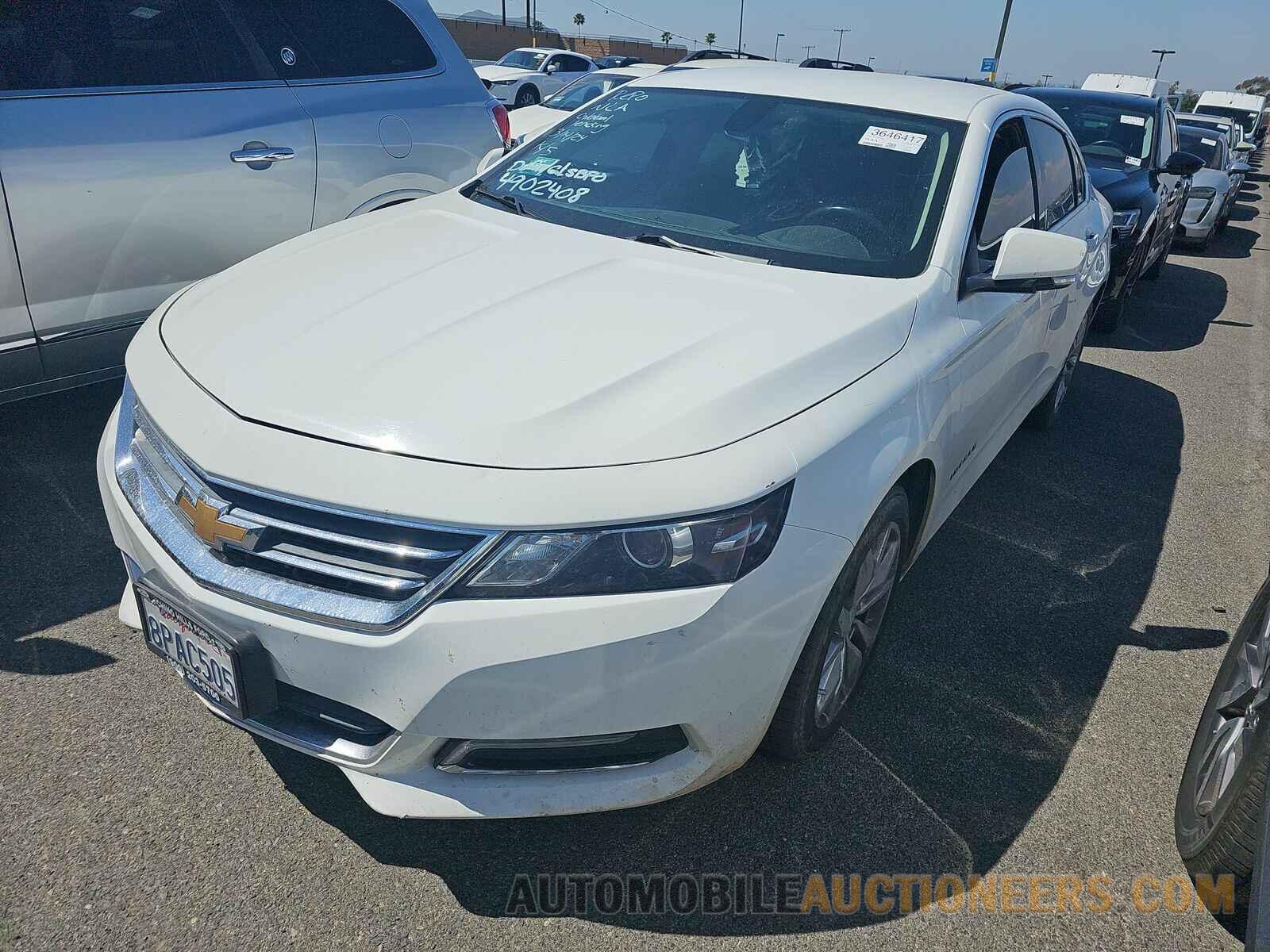 2G1105S32J9173365 Chevrolet Impala 2018