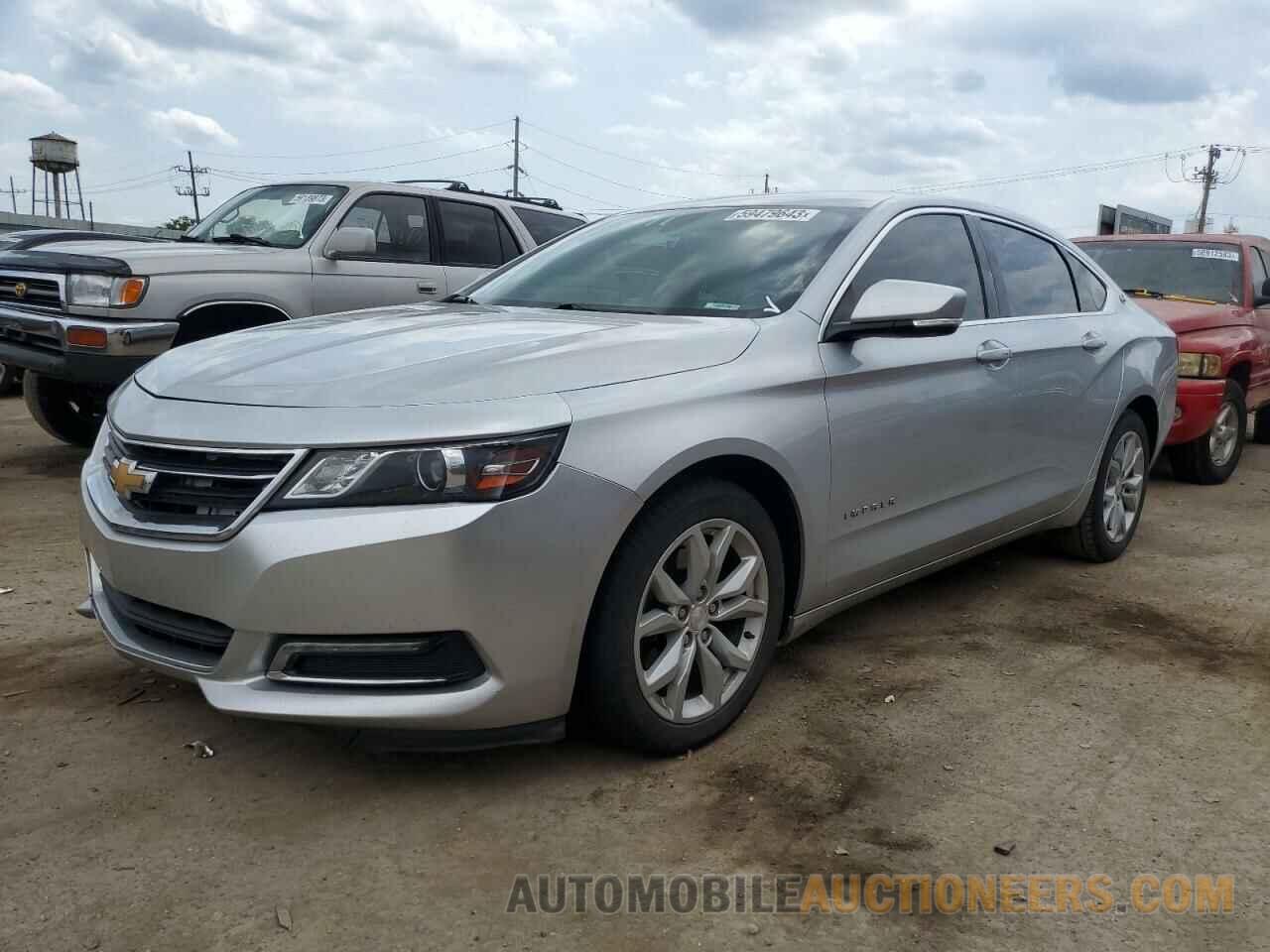 2G1105S32J9175908 CHEVROLET IMPALA 2018