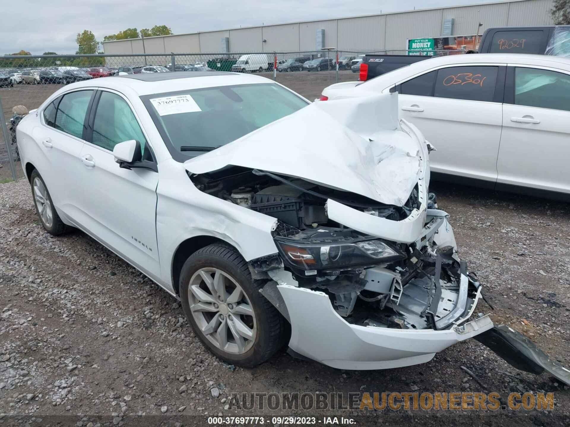 2G1105S32J9176654 CHEVROLET IMPALA 2018