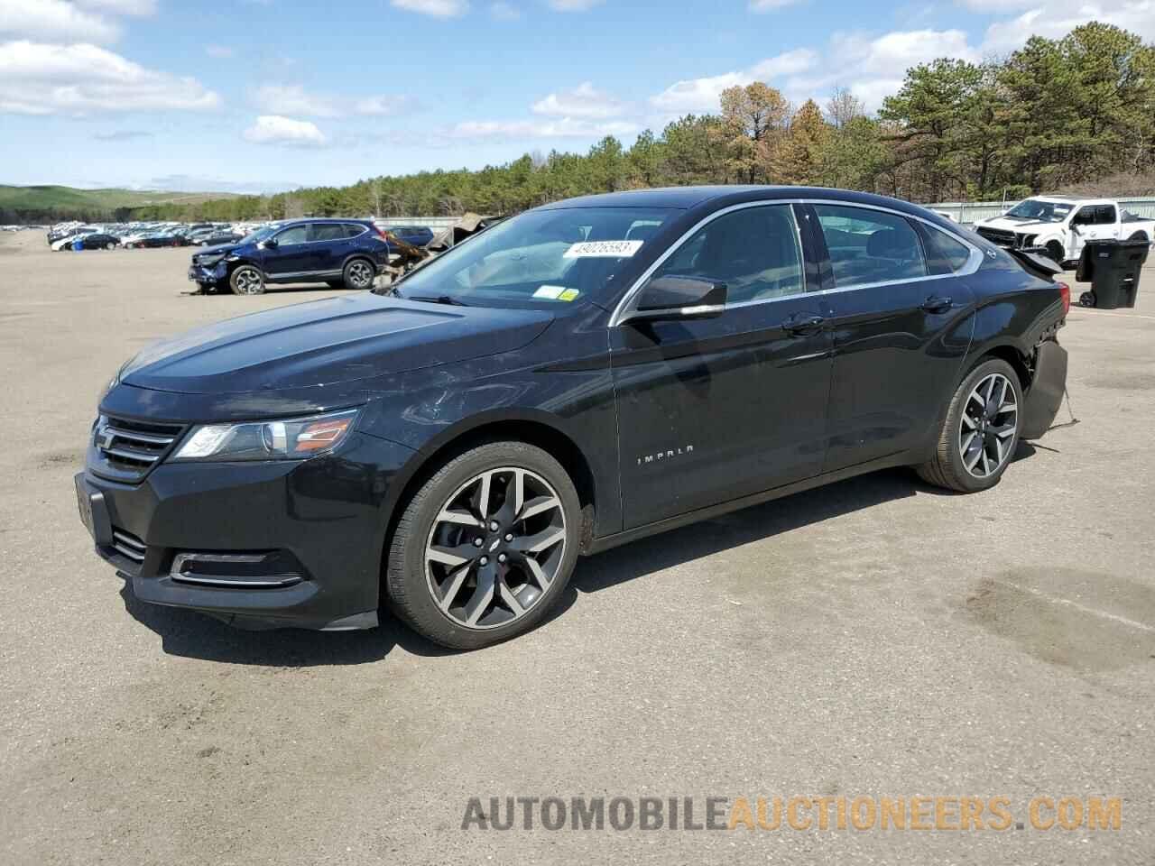 2G1105S32J9177500 CHEVROLET IMPALA 2018