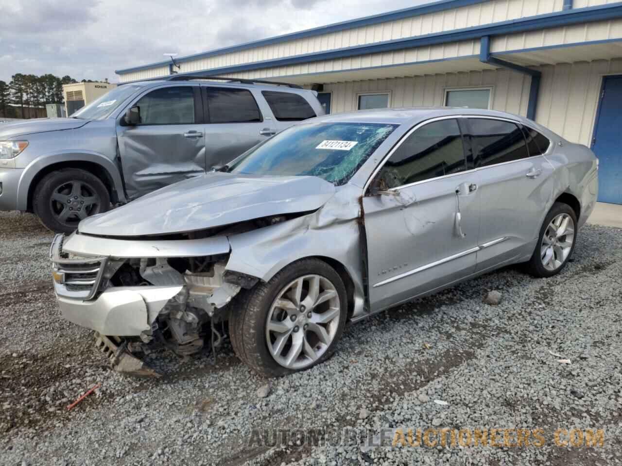 2G1105S32K9103950 CHEVROLET IMPALA 2019