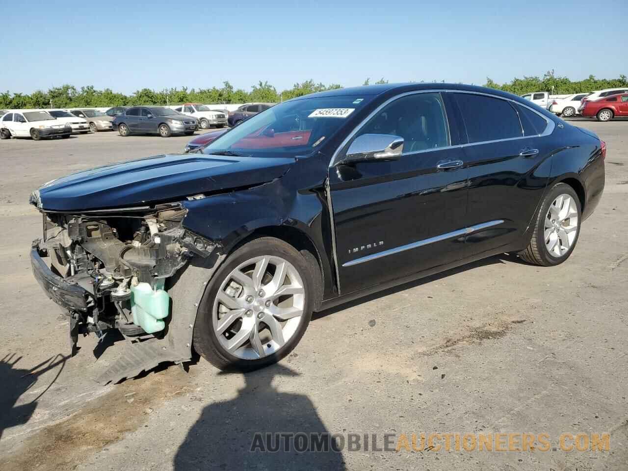 2G1105S32K9104726 CHEVROLET IMPALA 2019