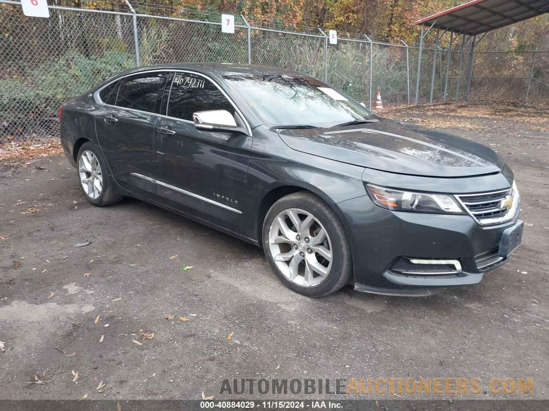 2G1105S32K9106959 CHEVROLET IMPALA 2019