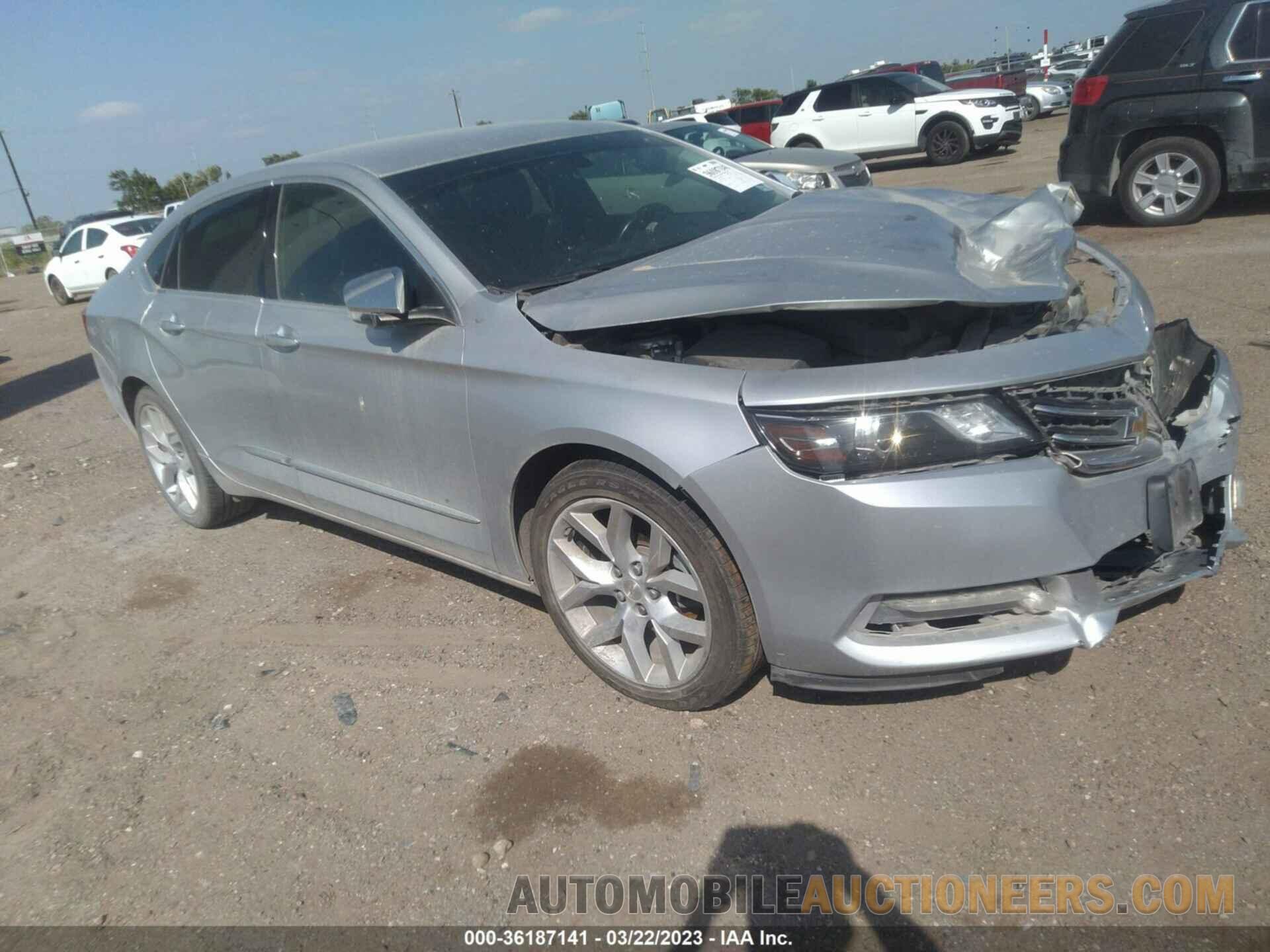 2G1105S32K9116178 CHEVROLET IMPALA 2019