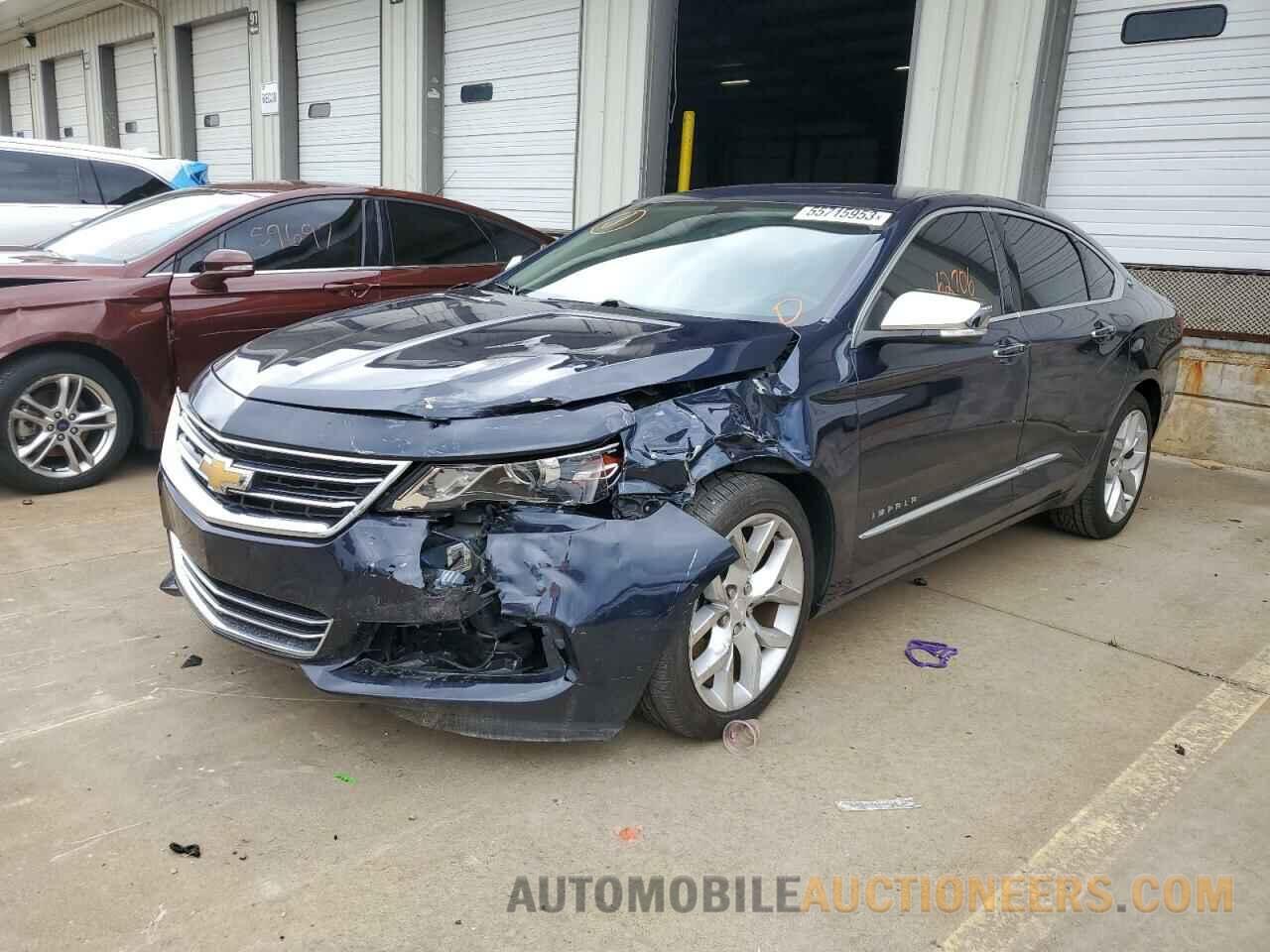 2G1105S32K9121736 CHEVROLET IMPALA 2019