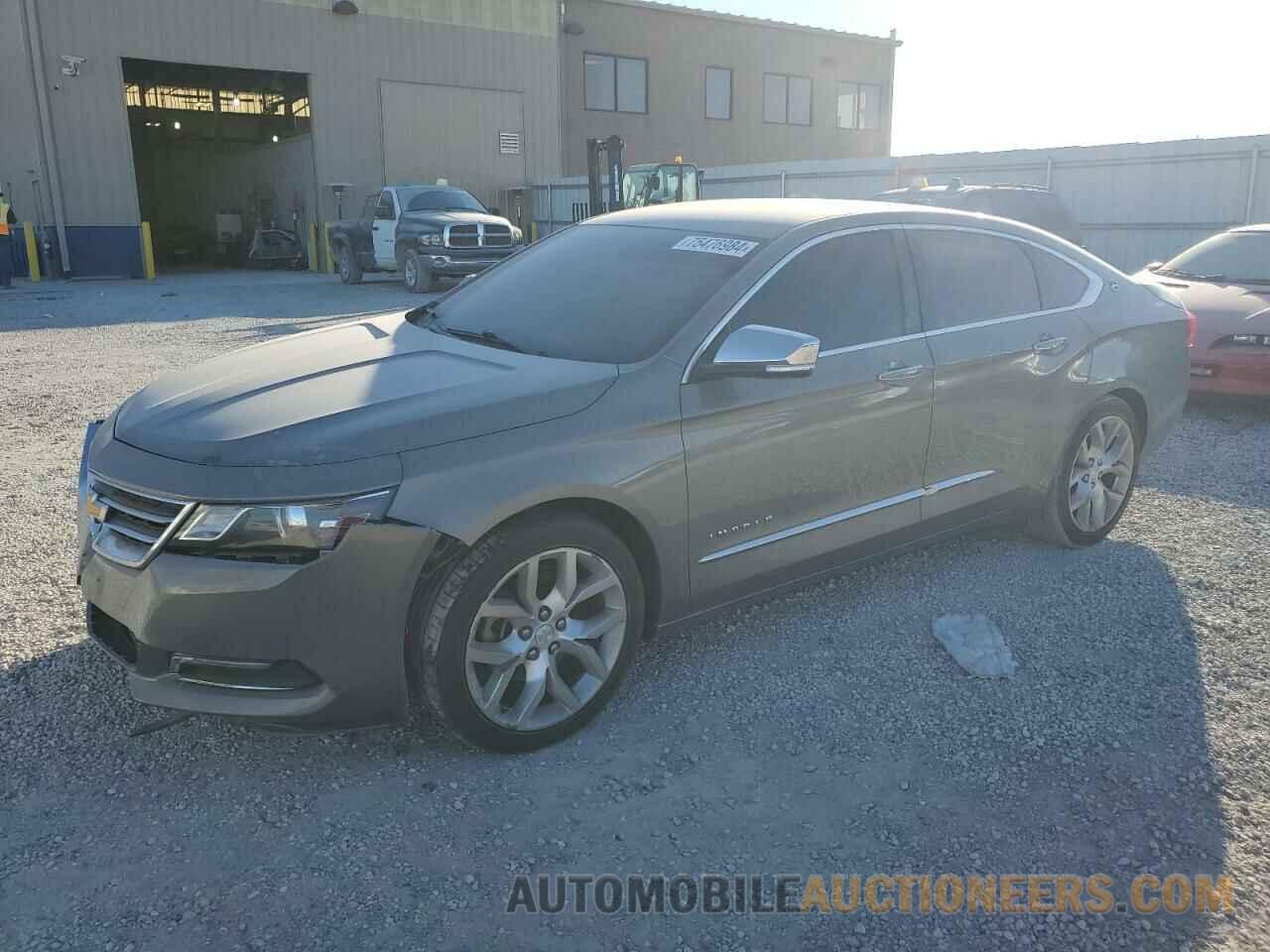 2G1105S32K9125172 CHEVROLET IMPALA 2019