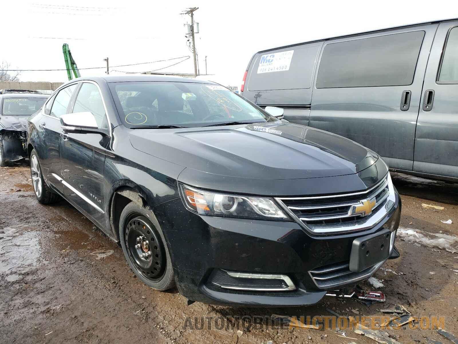 2G1105S32K9132915 CHEVROLET IMPALA 2019