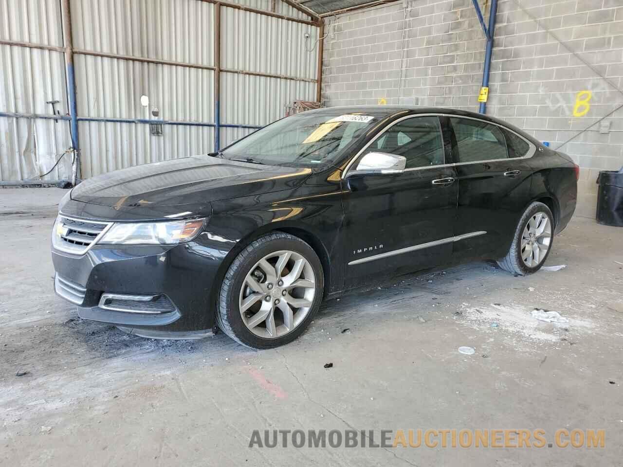 2G1105S32K9133384 CHEVROLET IMPALA 2019