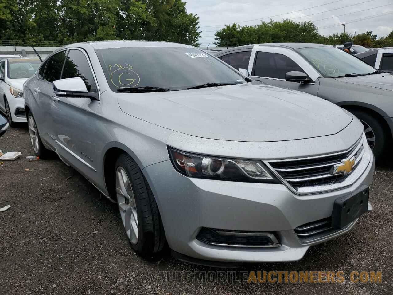 2G1105S32K9134180 CHEVROLET IMPALA 2019